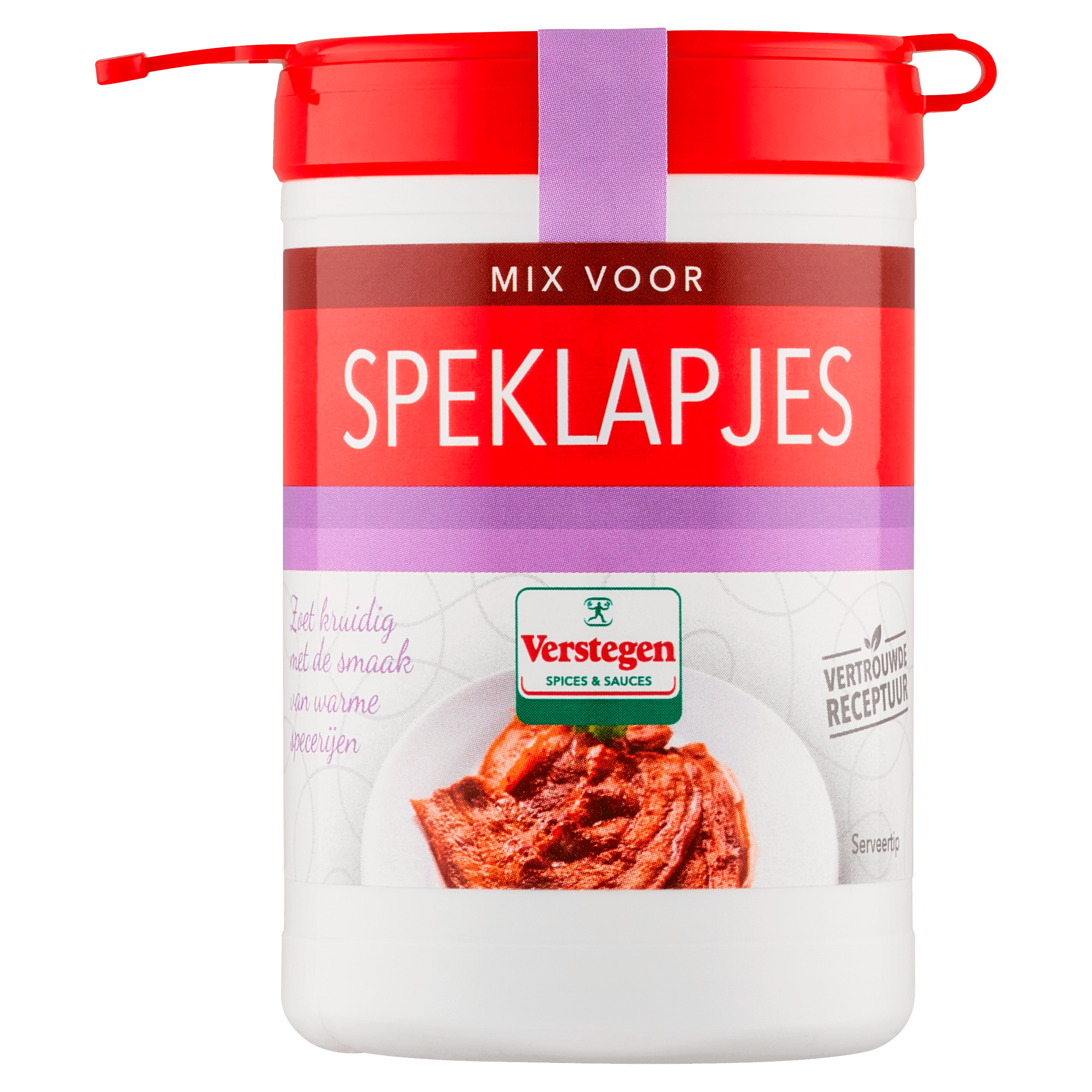 Verstegen Mix voor Speklapjes