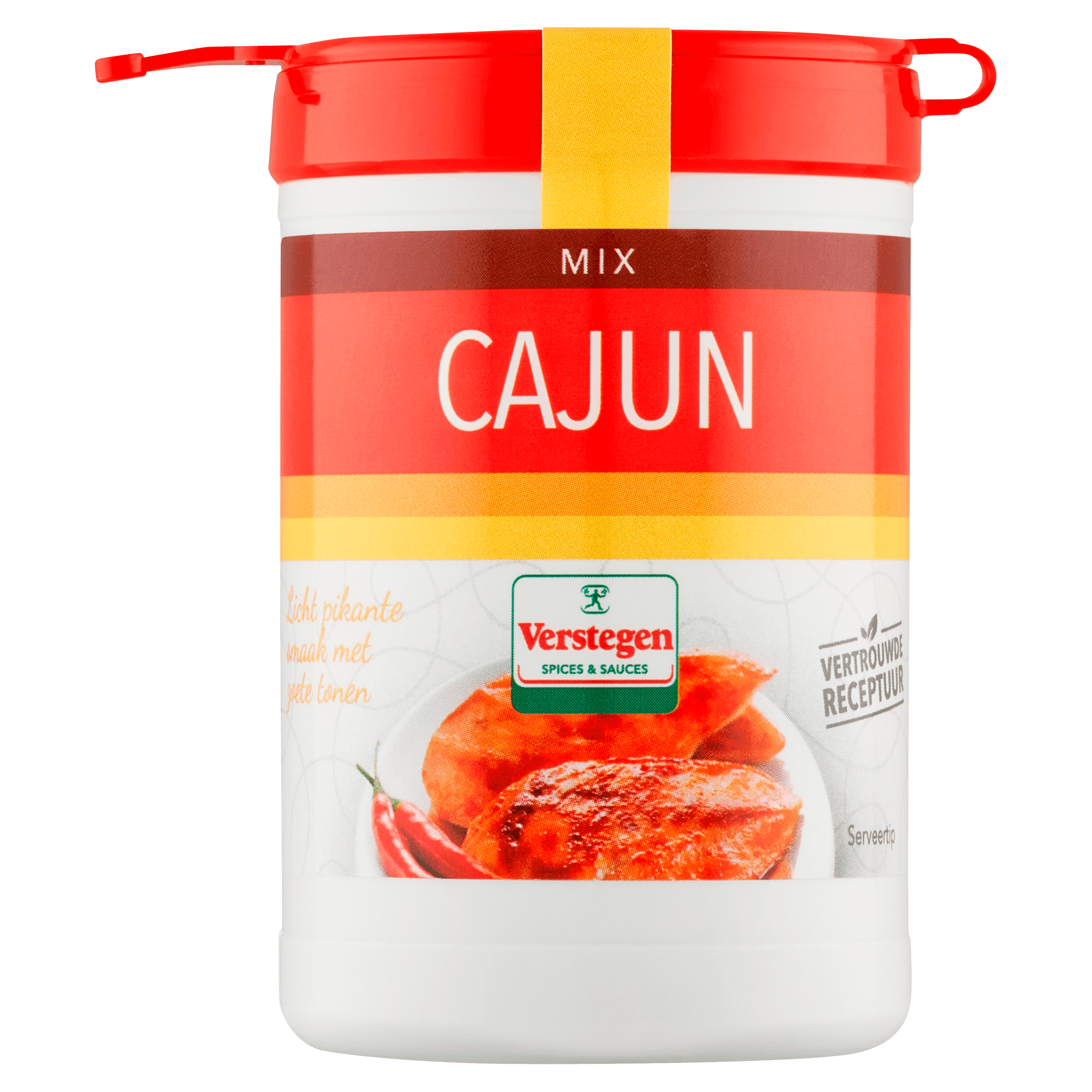 Verstegen Mix voor Cajun