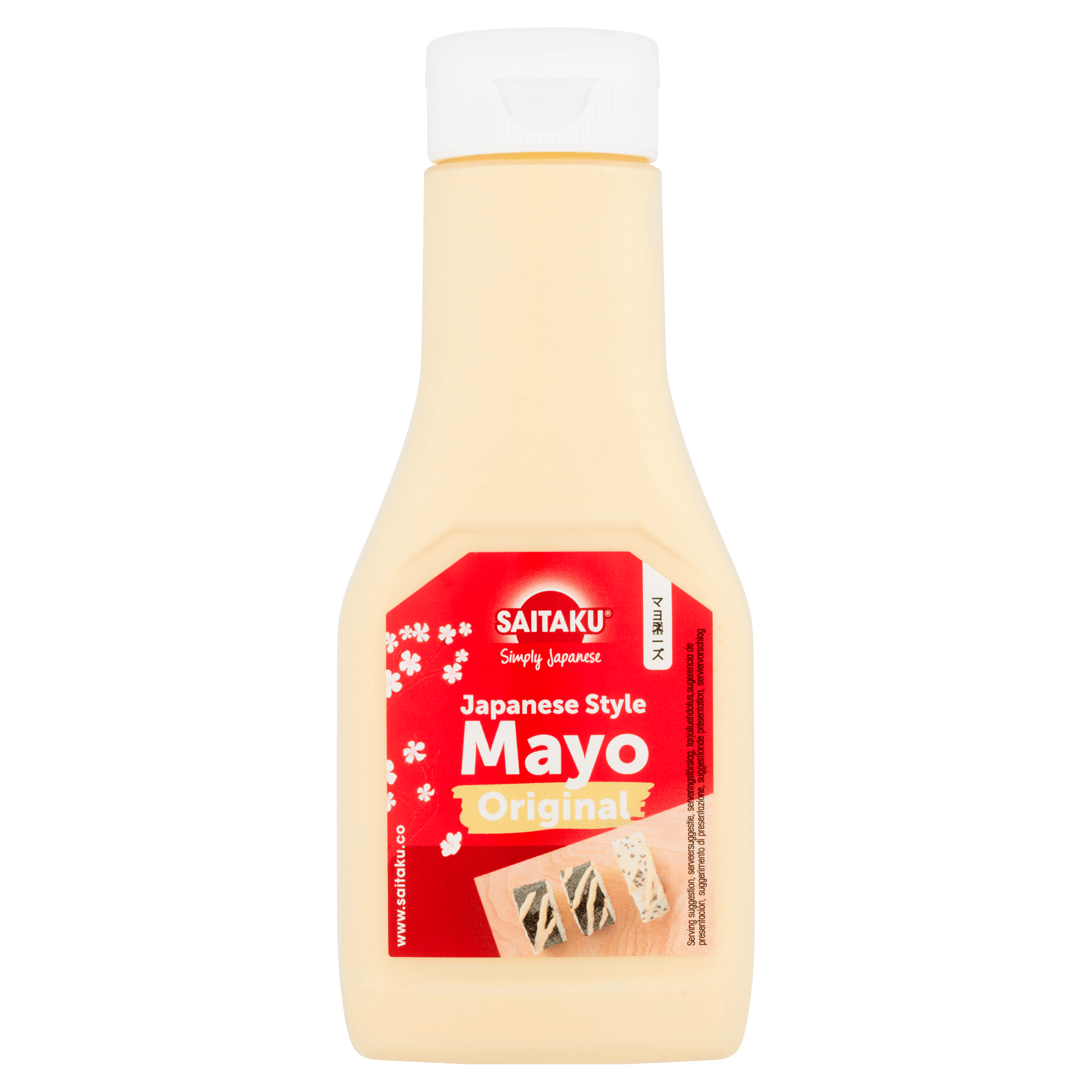 Saitaku Japenese style mayo original SQ