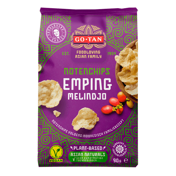 Go-Tan Emping Melindjo