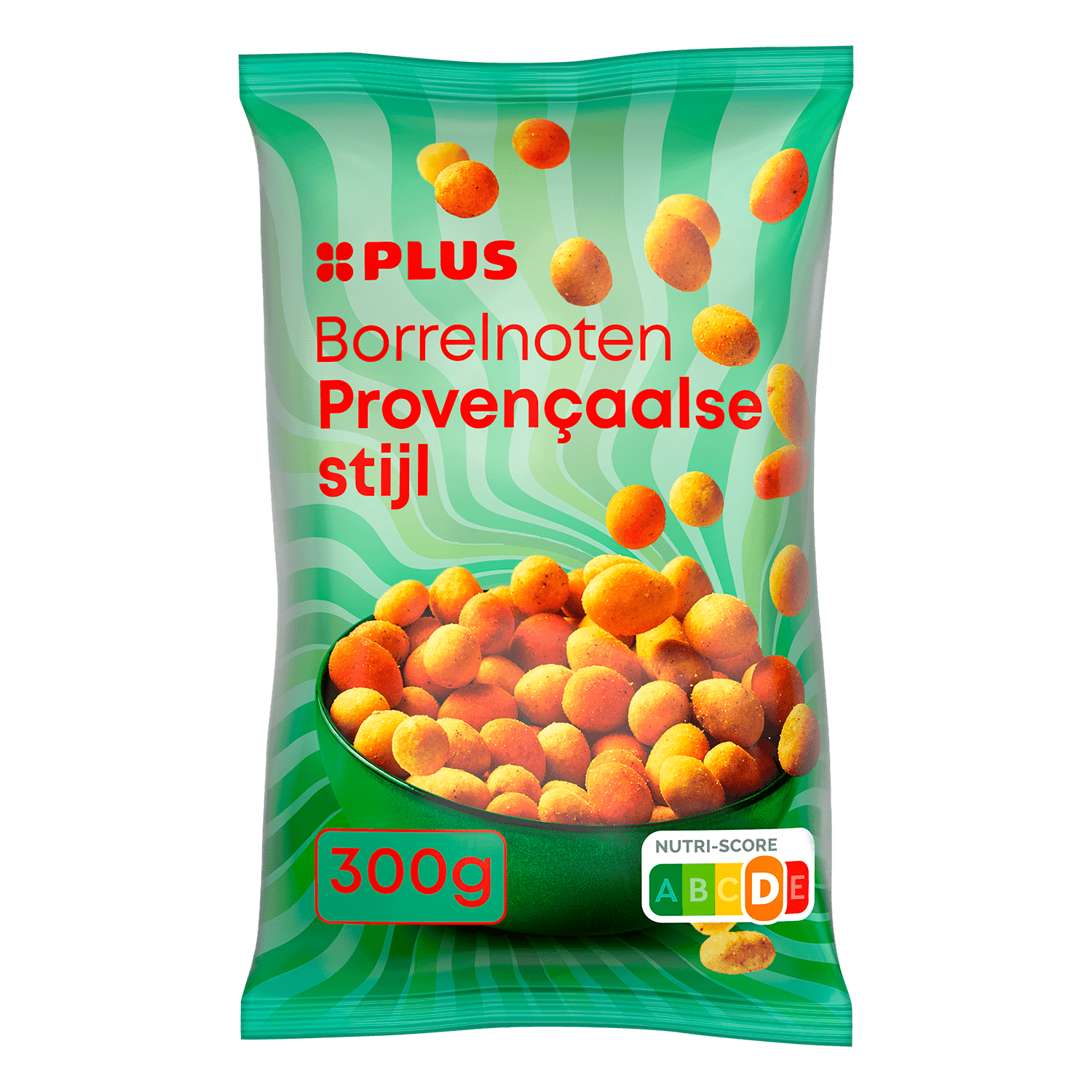 PLUS Borrelnoten Provencaals