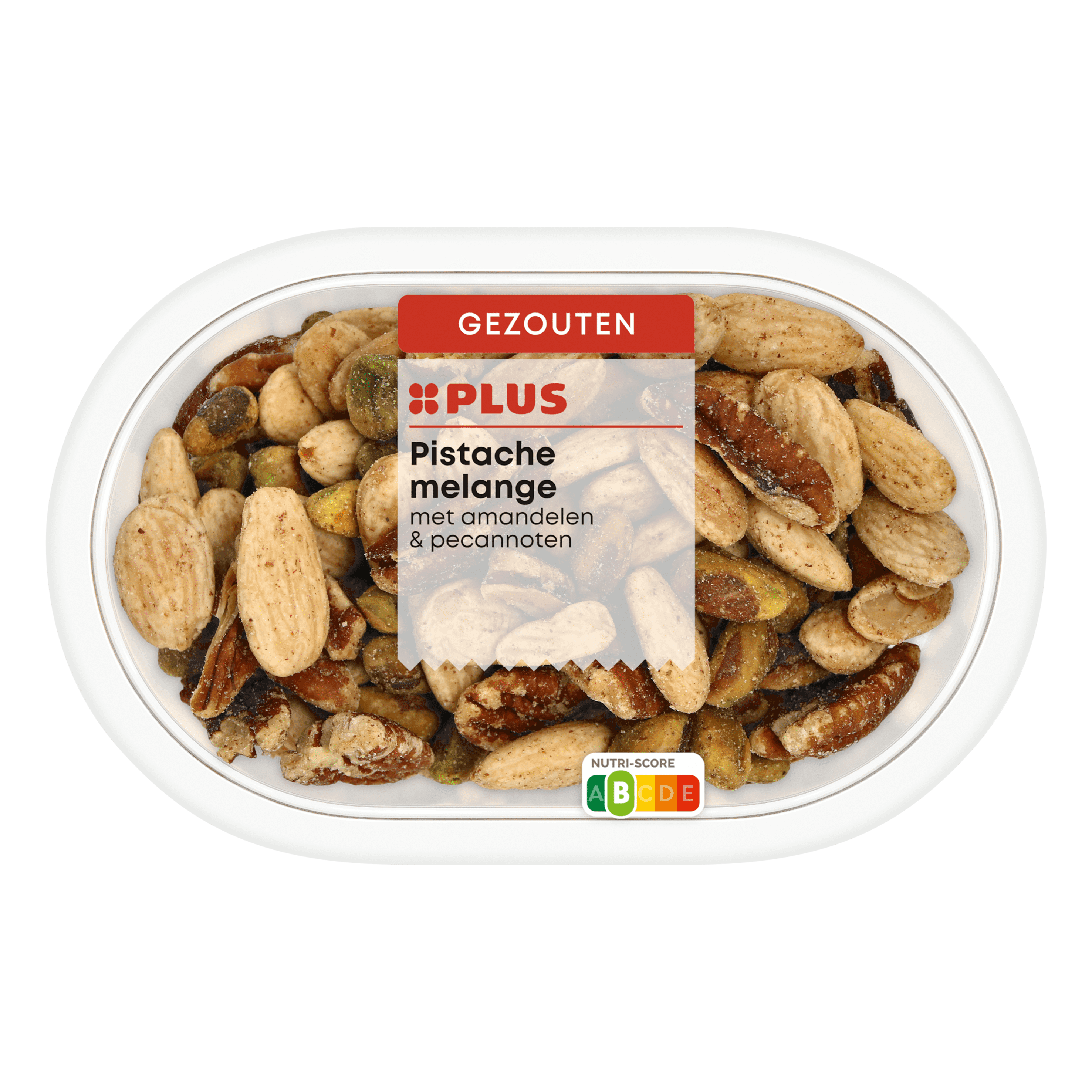 PLUS Pistache Melange  (gez)