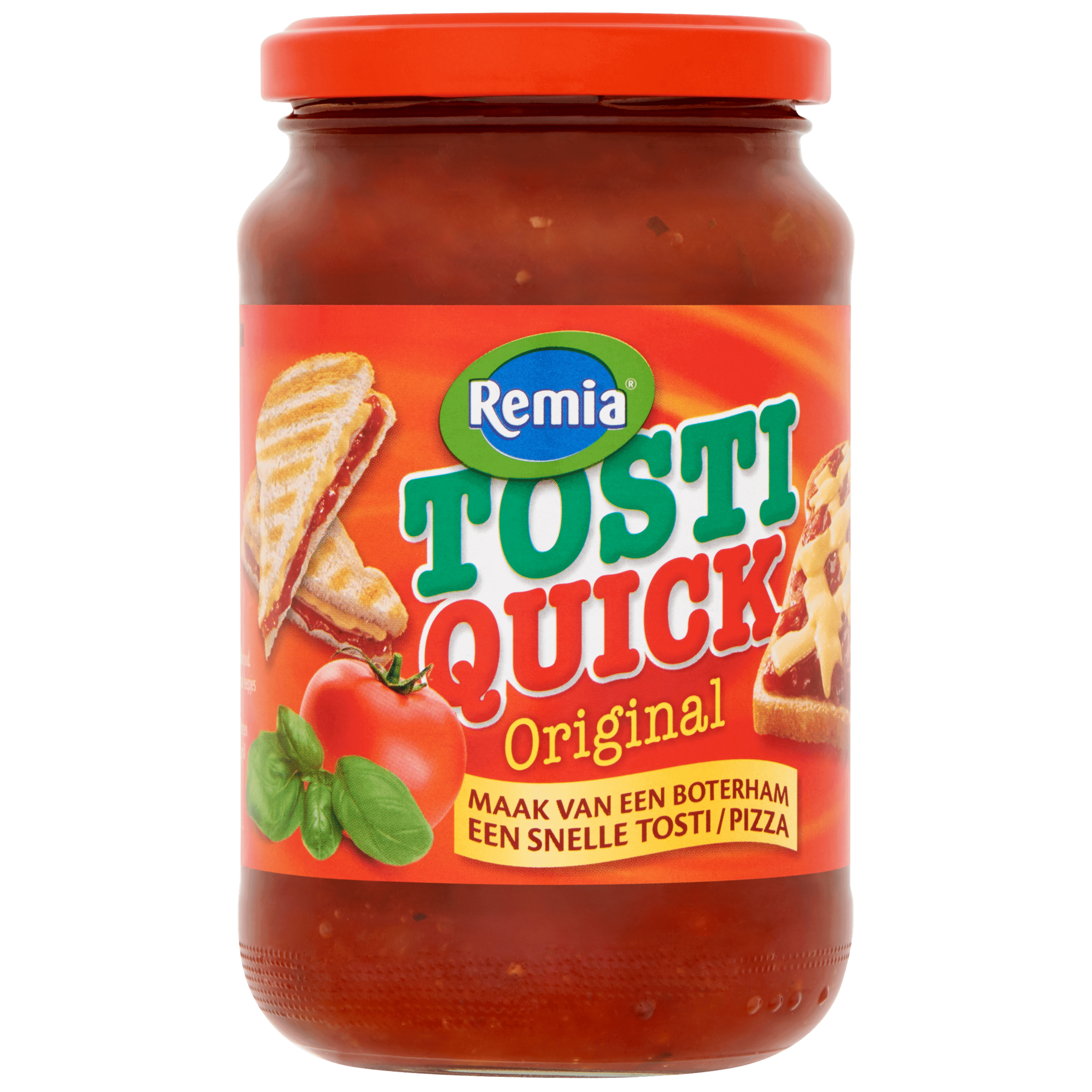 Remia Tosti quick saus