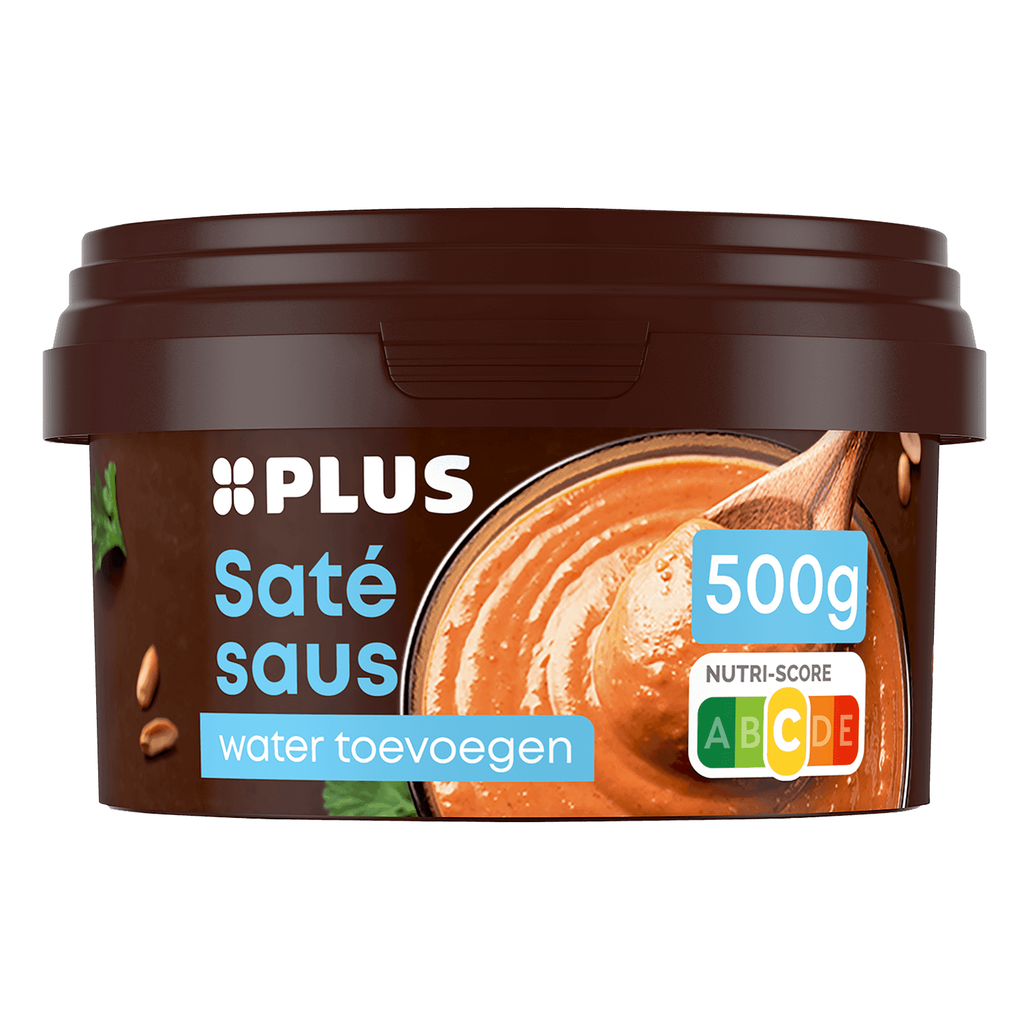 PLUS Satésaus geconcentreerd