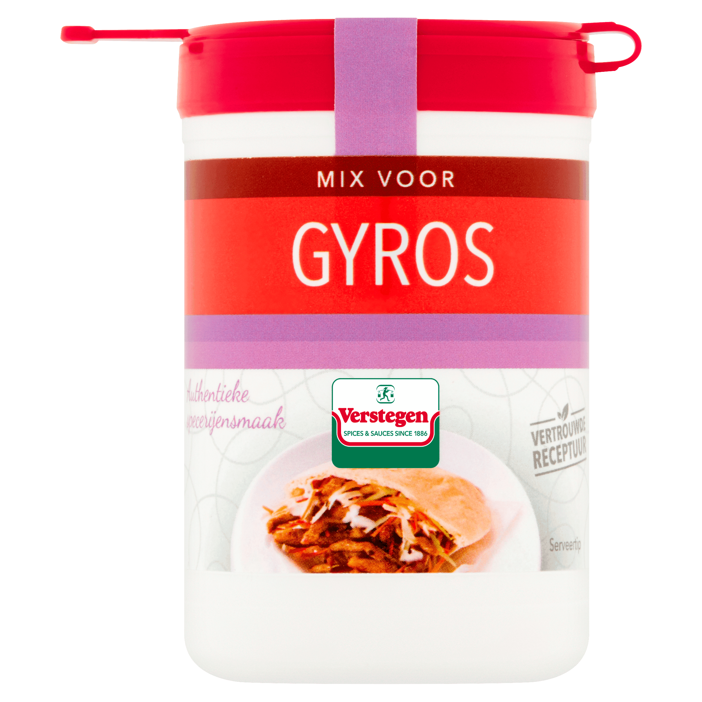 Verstegen Mix voor Gyros
