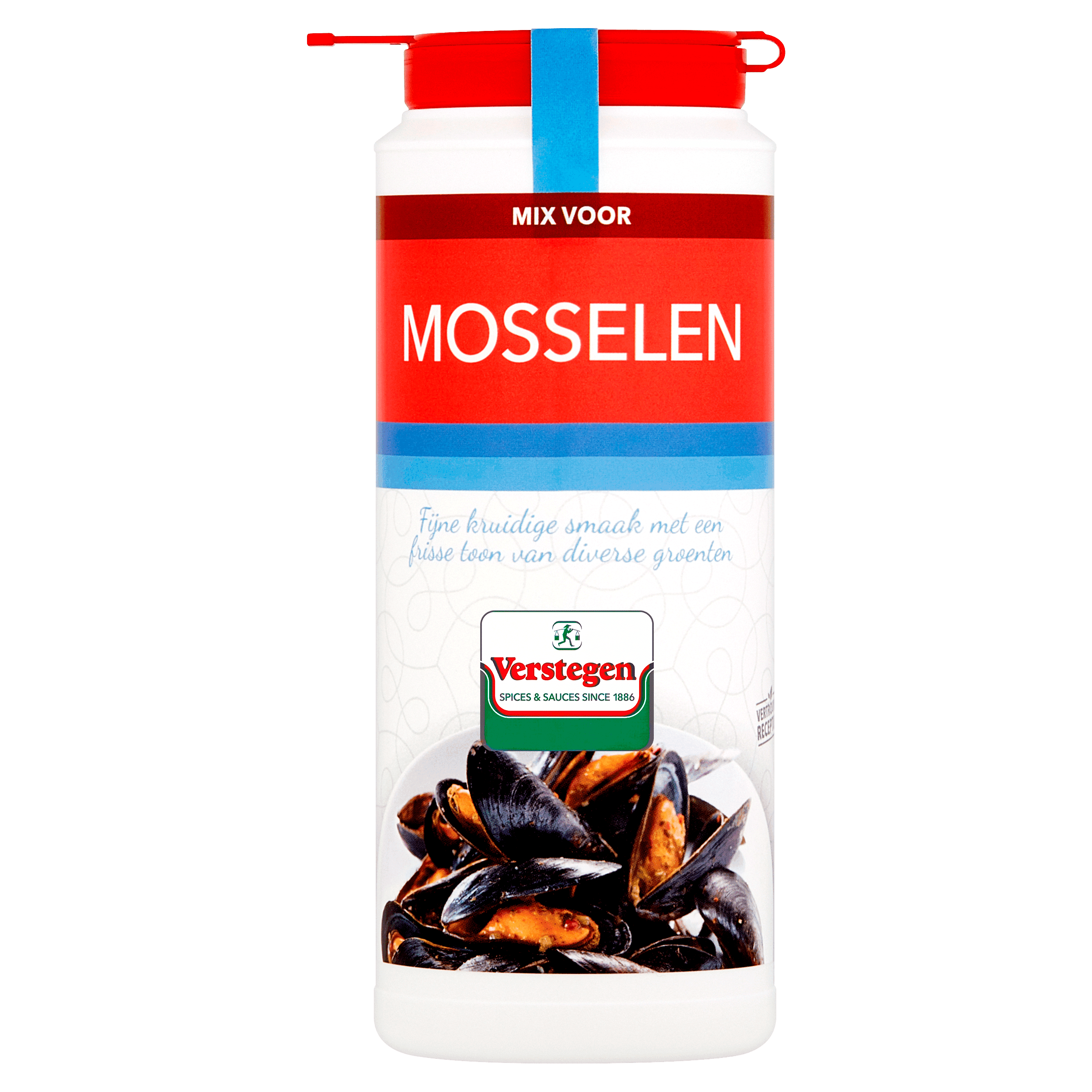 Verstegen Mix voor Mosselen