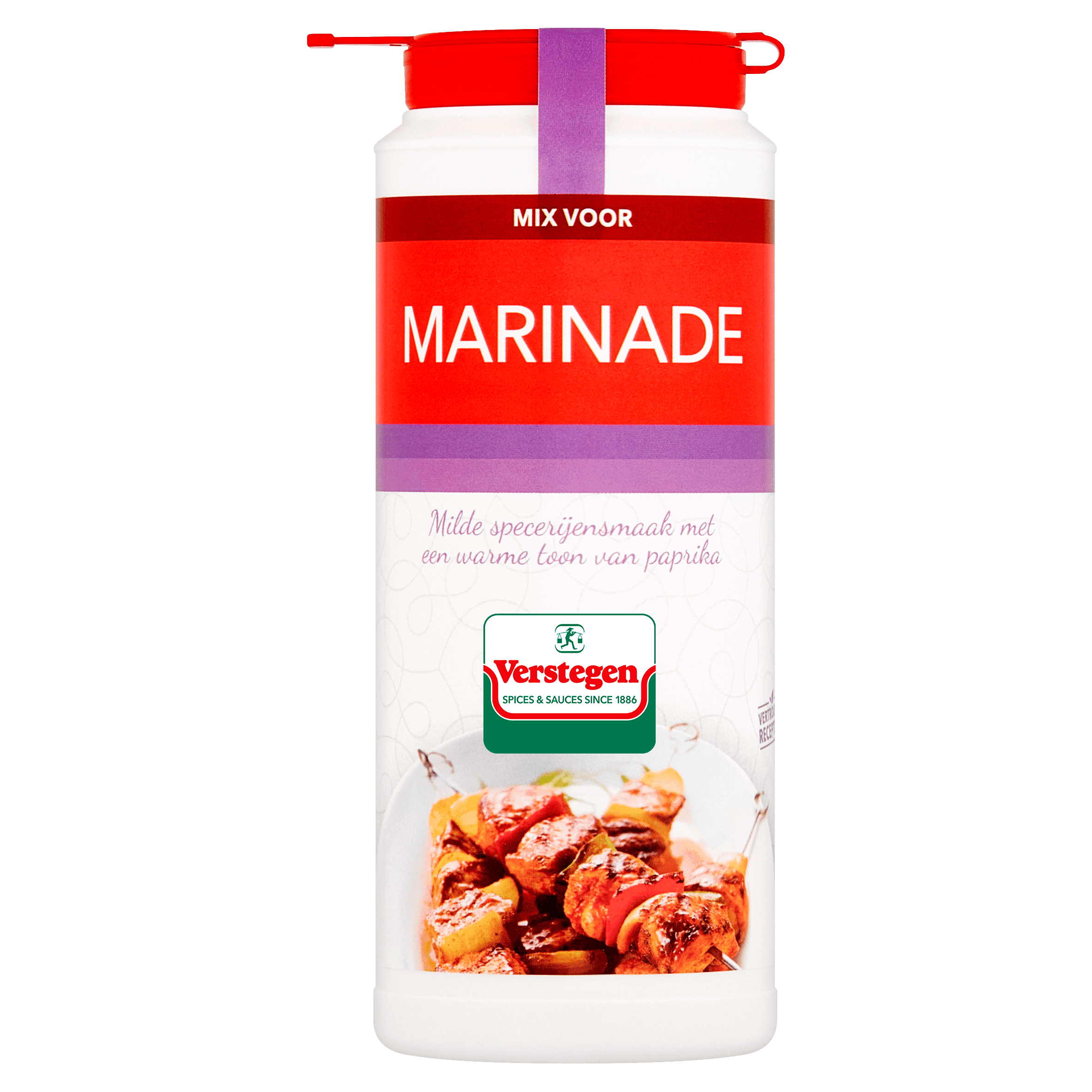Verstegen Mix voor Marinade