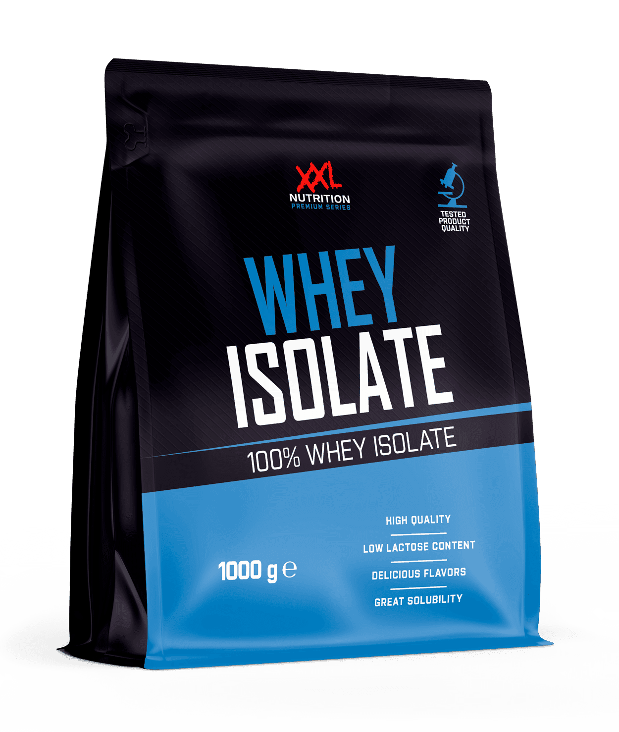 XXL Nutrition Whey Isolaat Aardbei