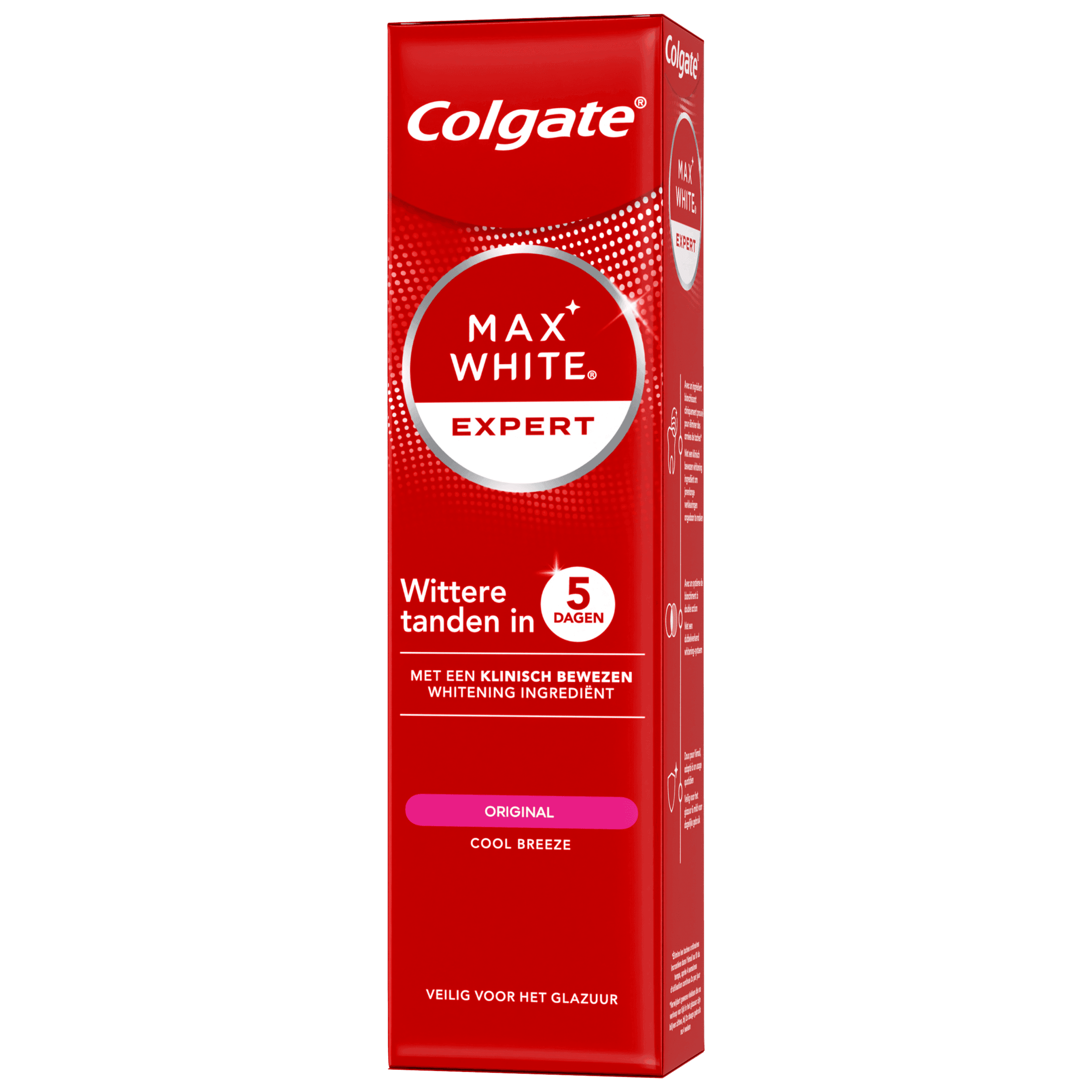 Colgate Max white expert tandpasta