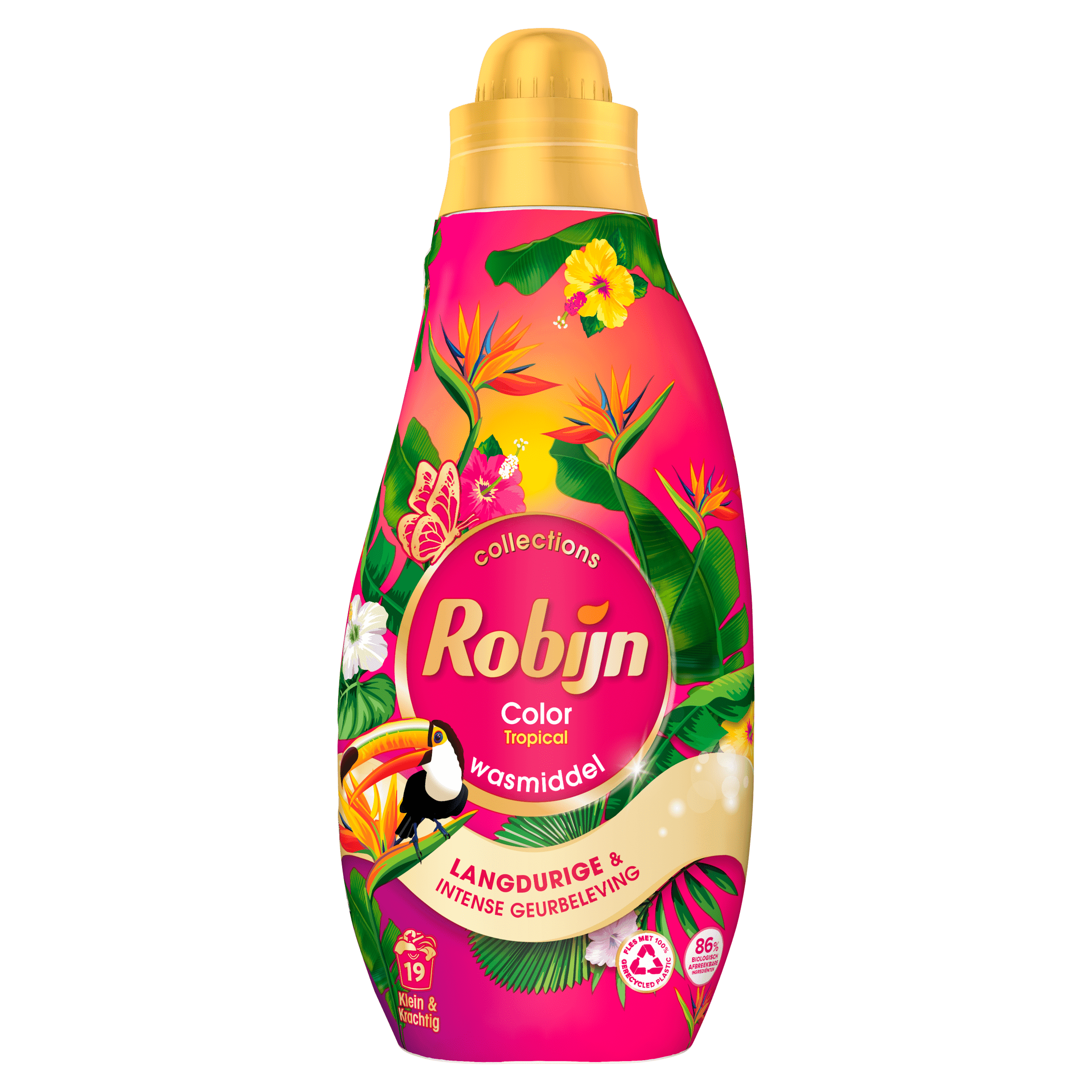 Robijn Klein & Krachtig collections Tropical