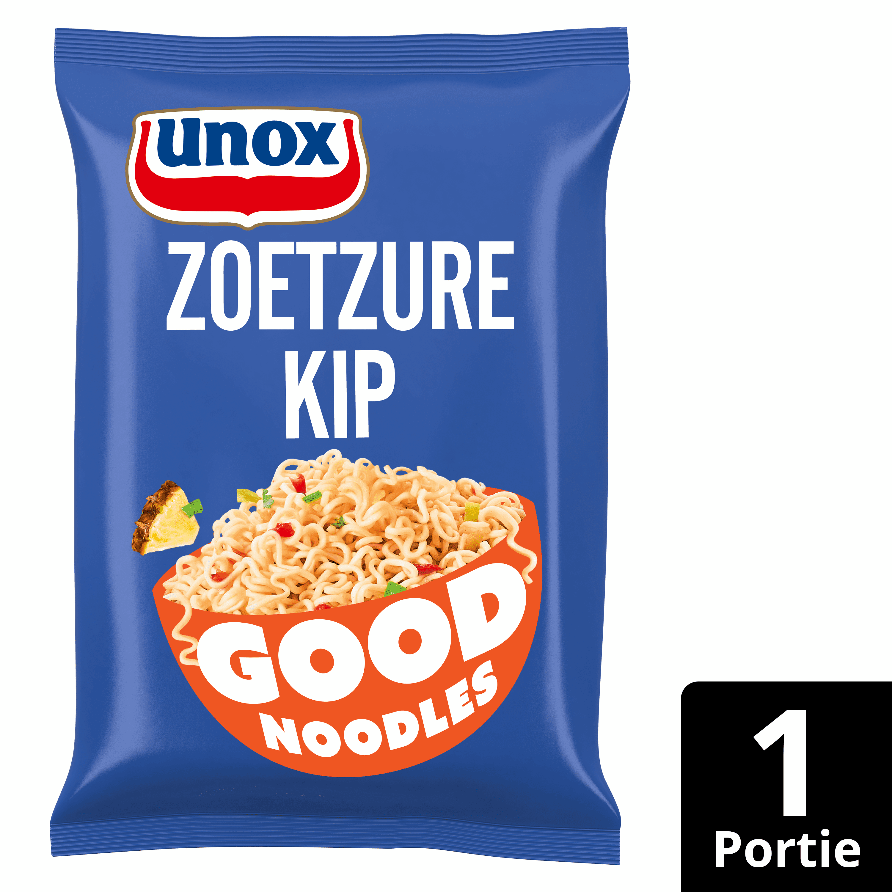 Unox Good noodles Kip Zoetzuur