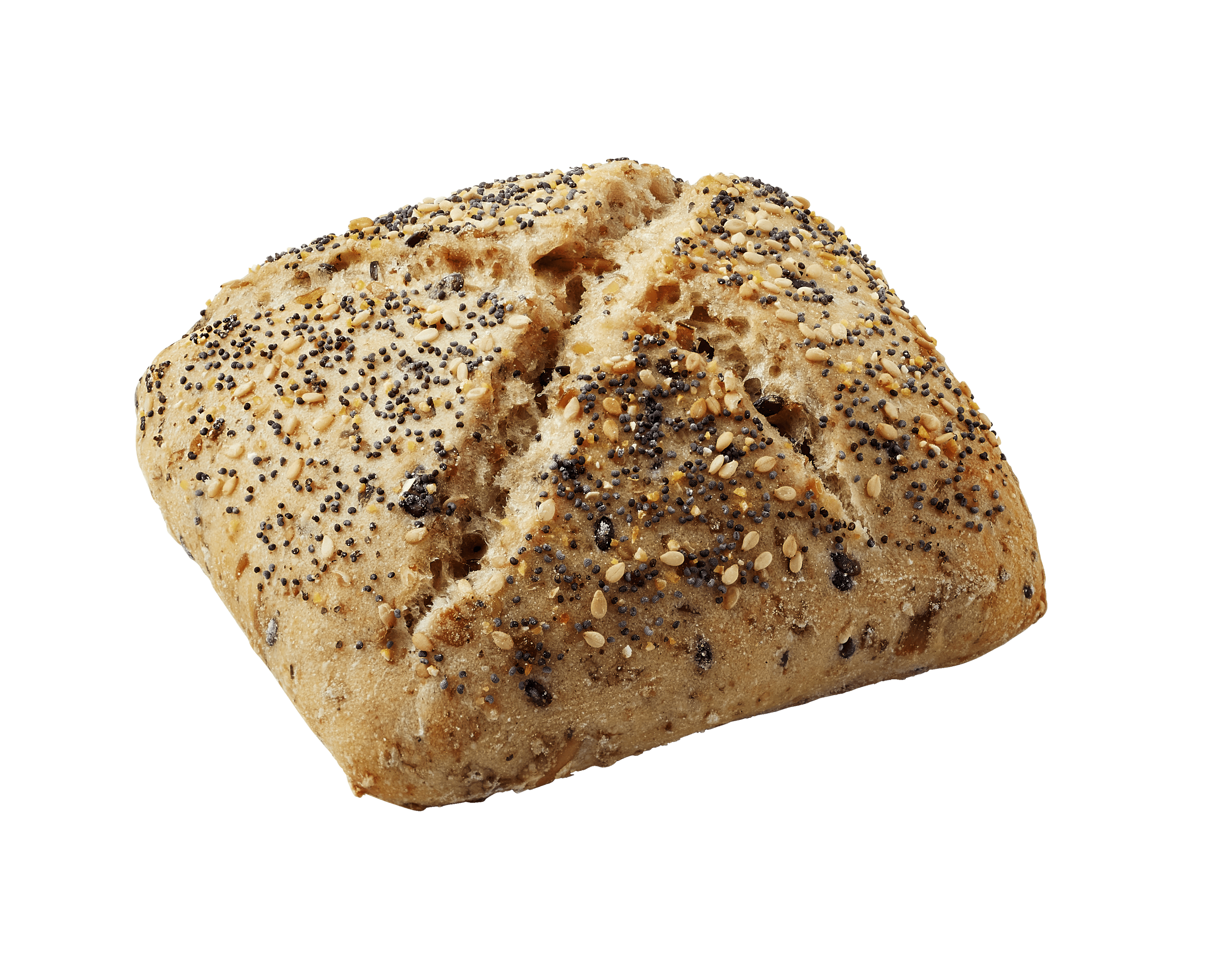 PLUS Rustiek meerzadenbroodje wit