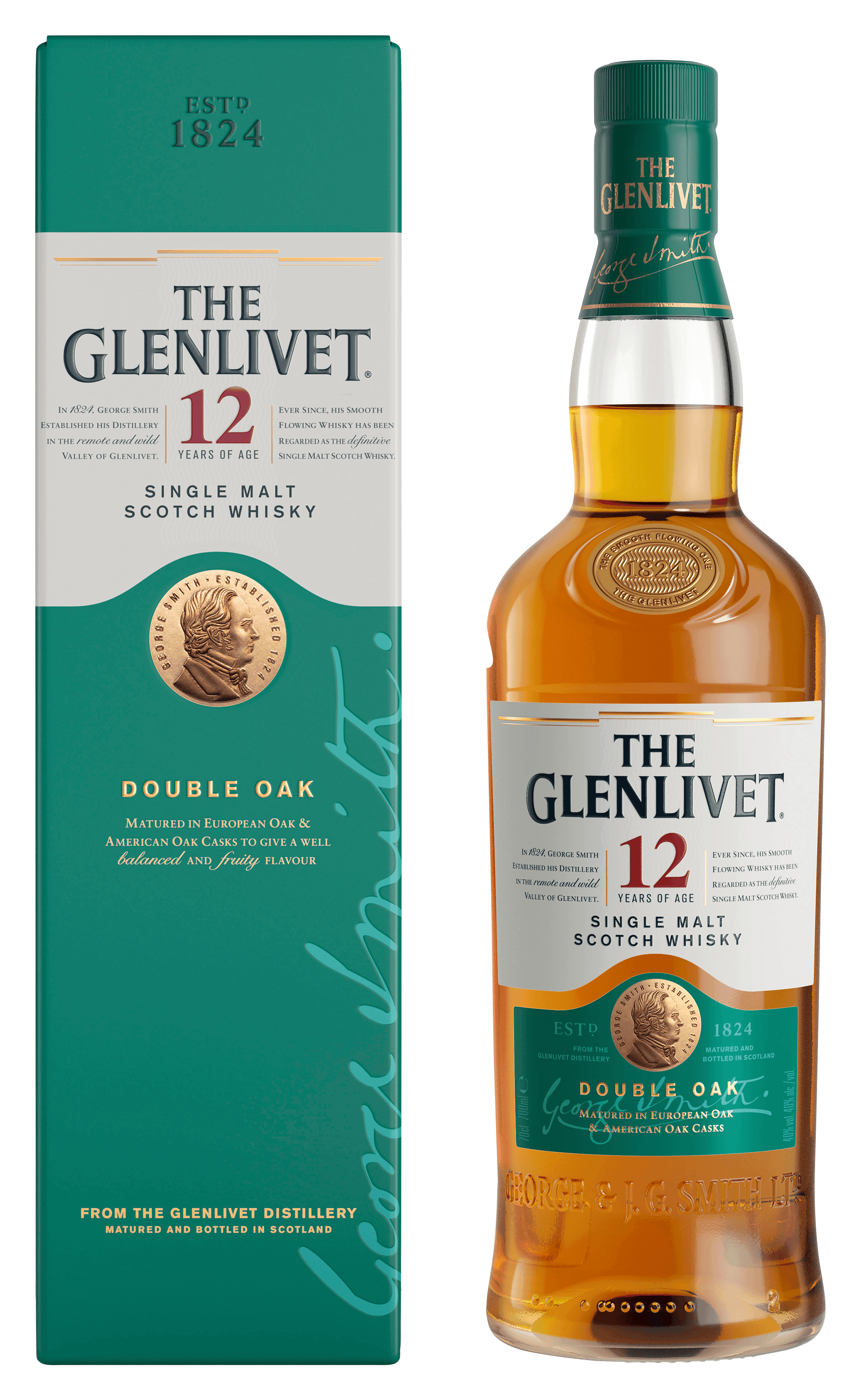 The Glenlivet 12YO