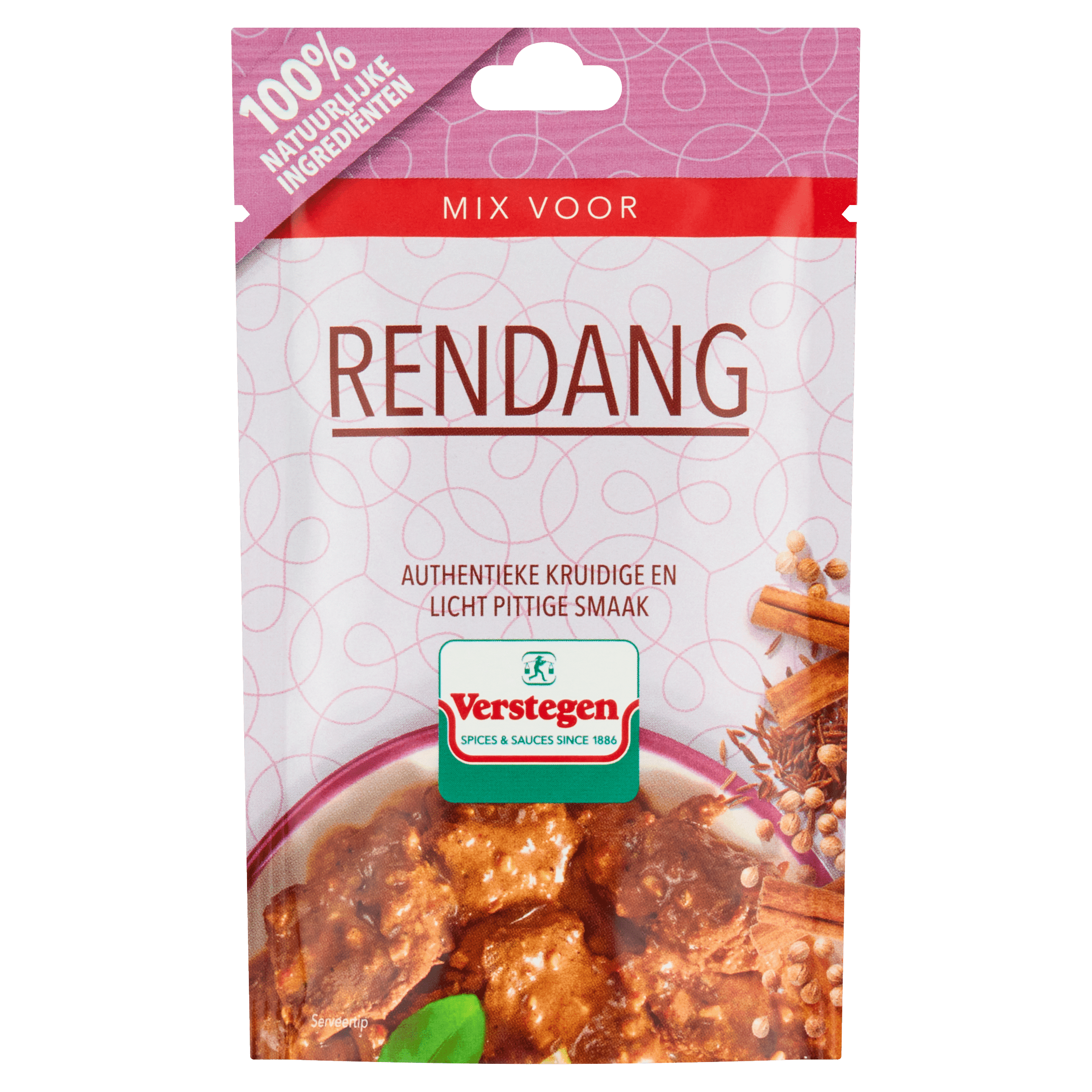 Verstegen Mix voor Rendang