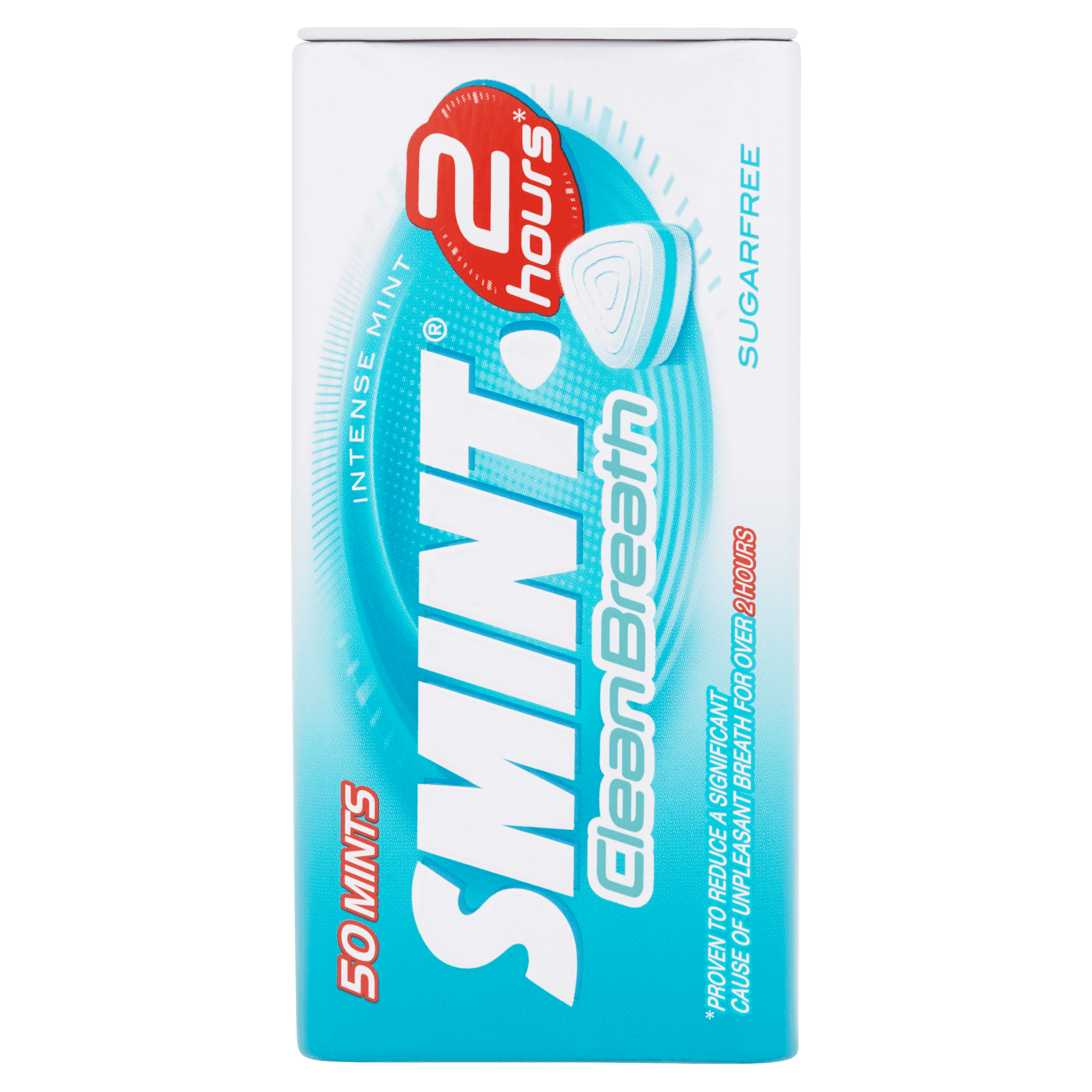 Smint Clean Breath Intense Mint single