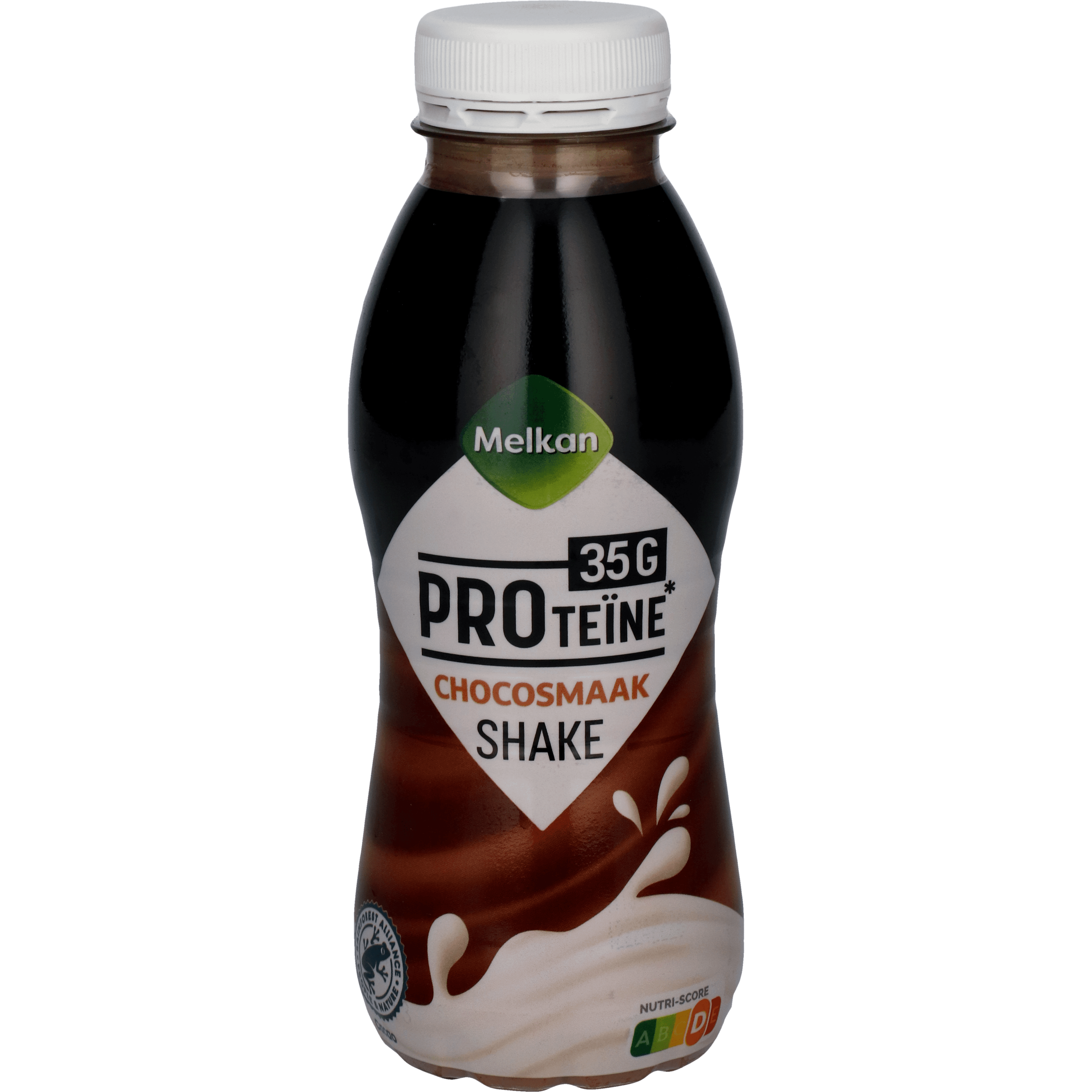 Melkan high protein shake chocosmaak