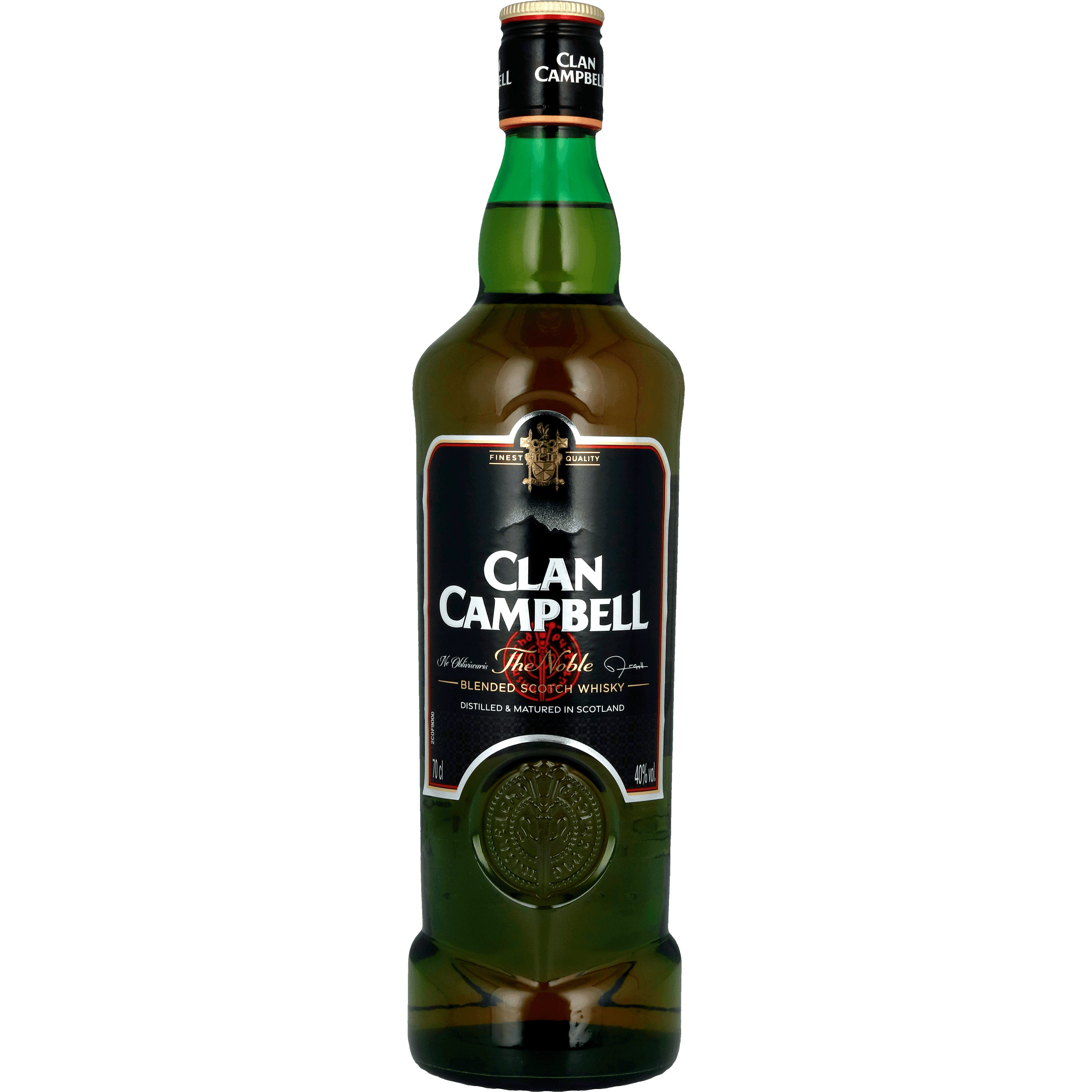 Clan Campbell Blended Scotch