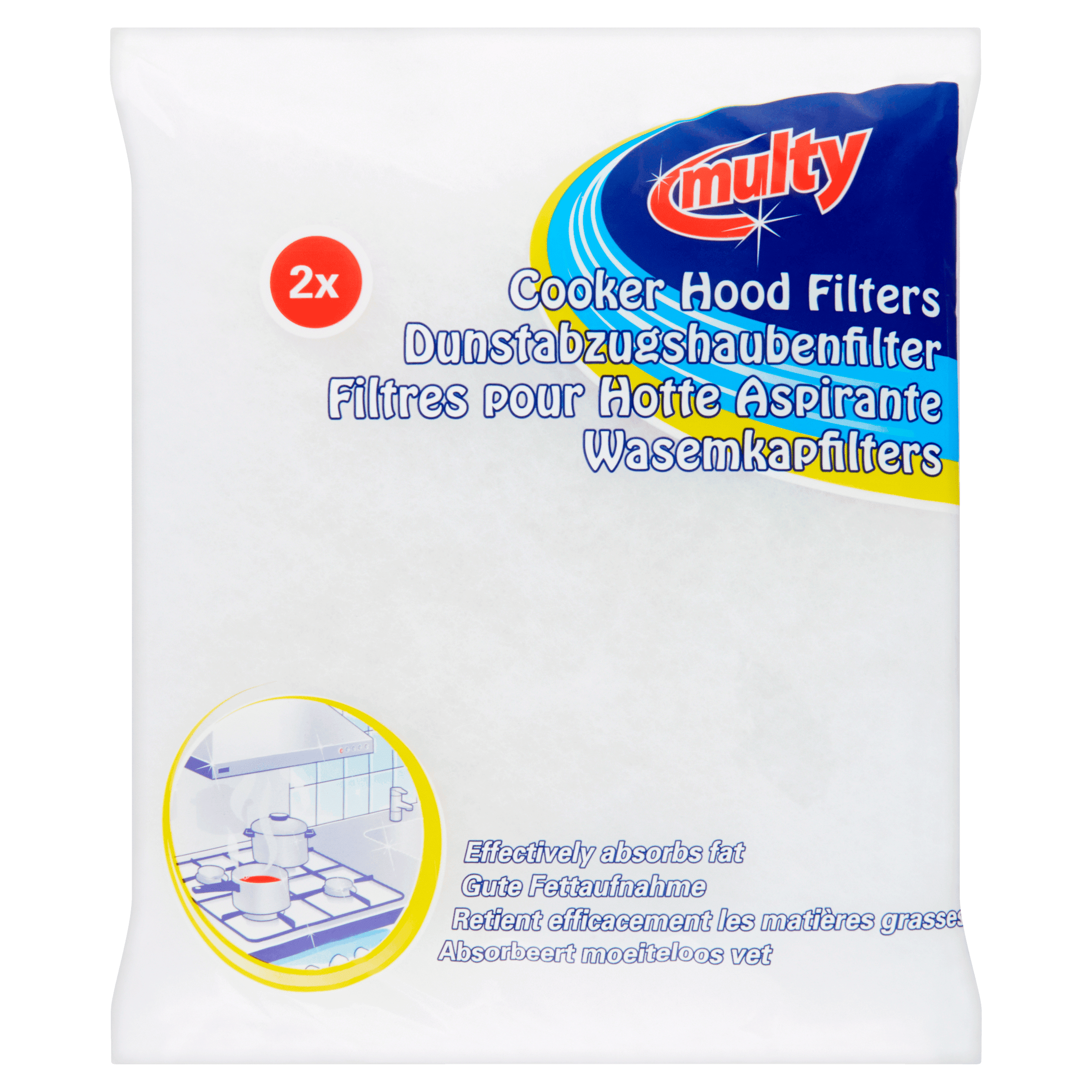 Multy Wasemkapfilters