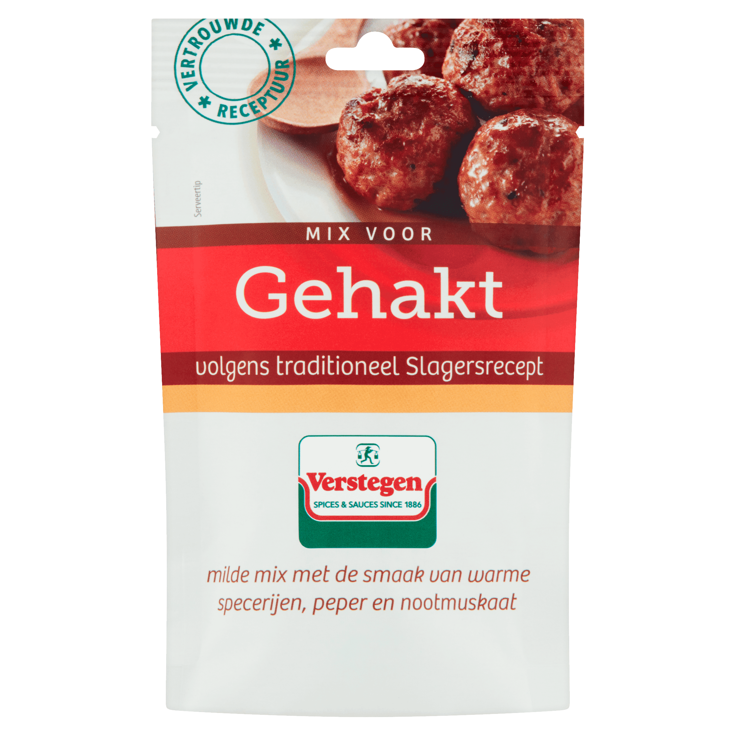 Verstegen Mix voor Gehakt trad.slagersrecept