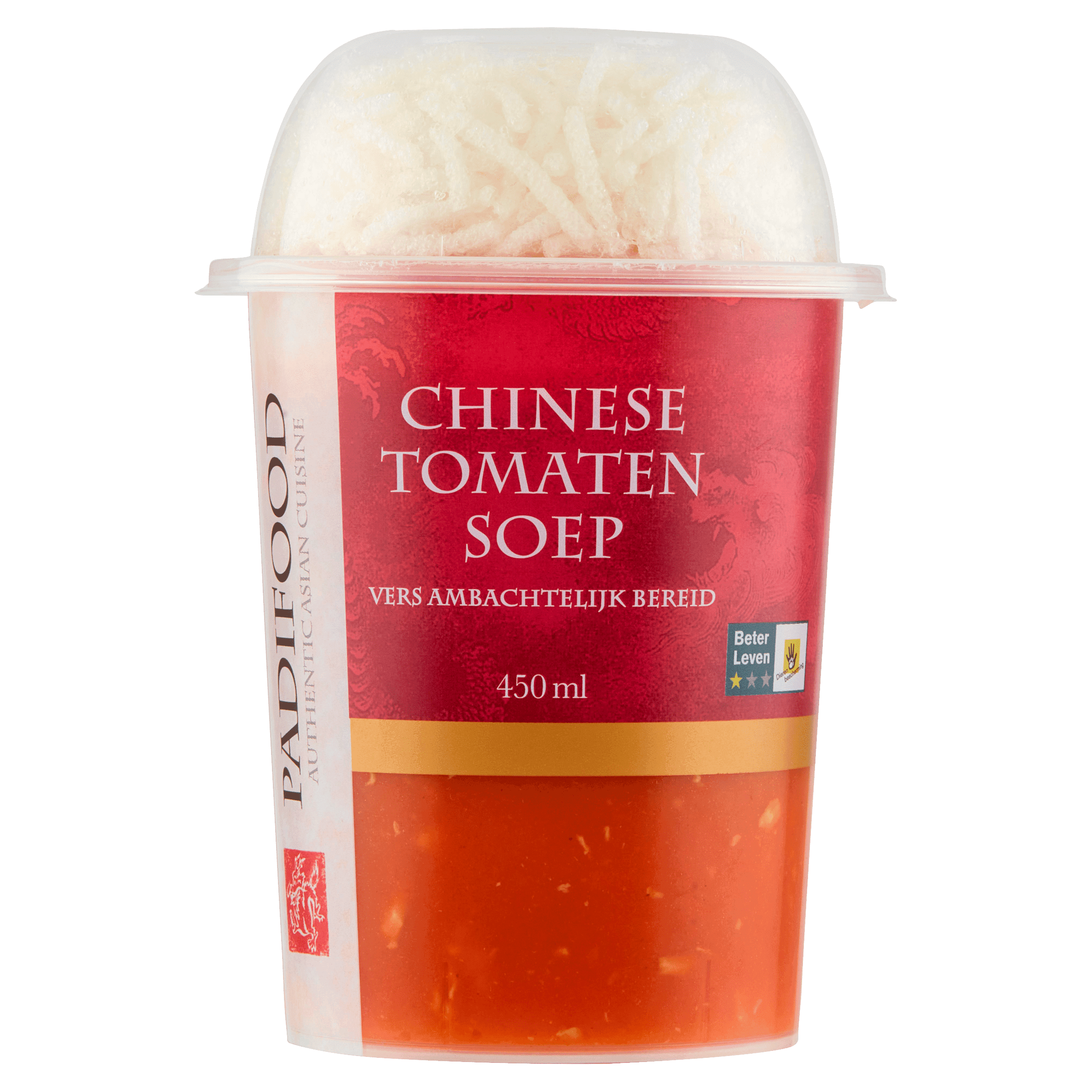 Padifood Chinese Tomatensoep