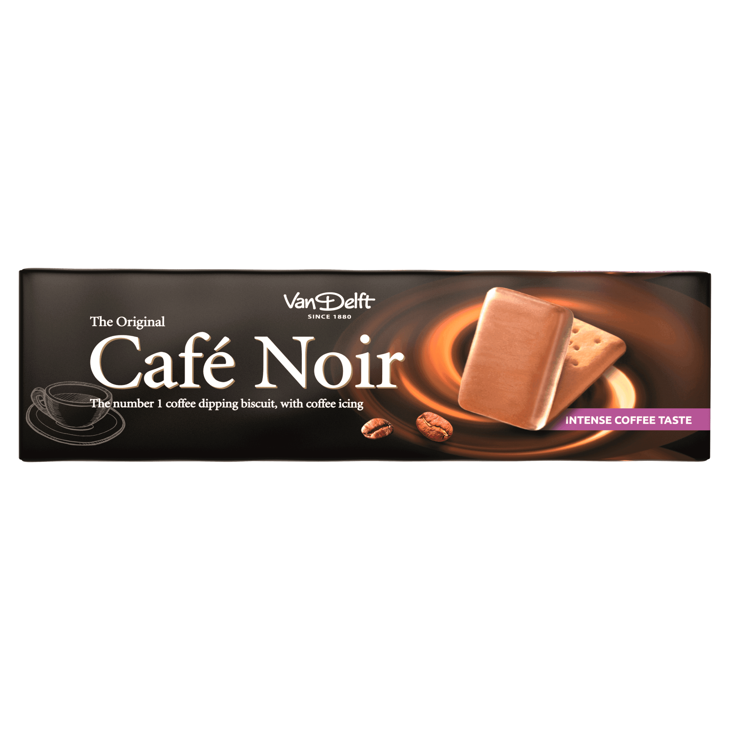 Van Delft Café Noir intens