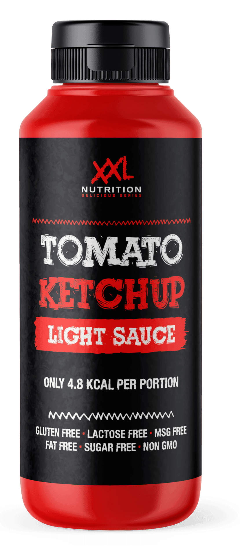 XXL Nutrition Light Saus Tomaten Ketchup
