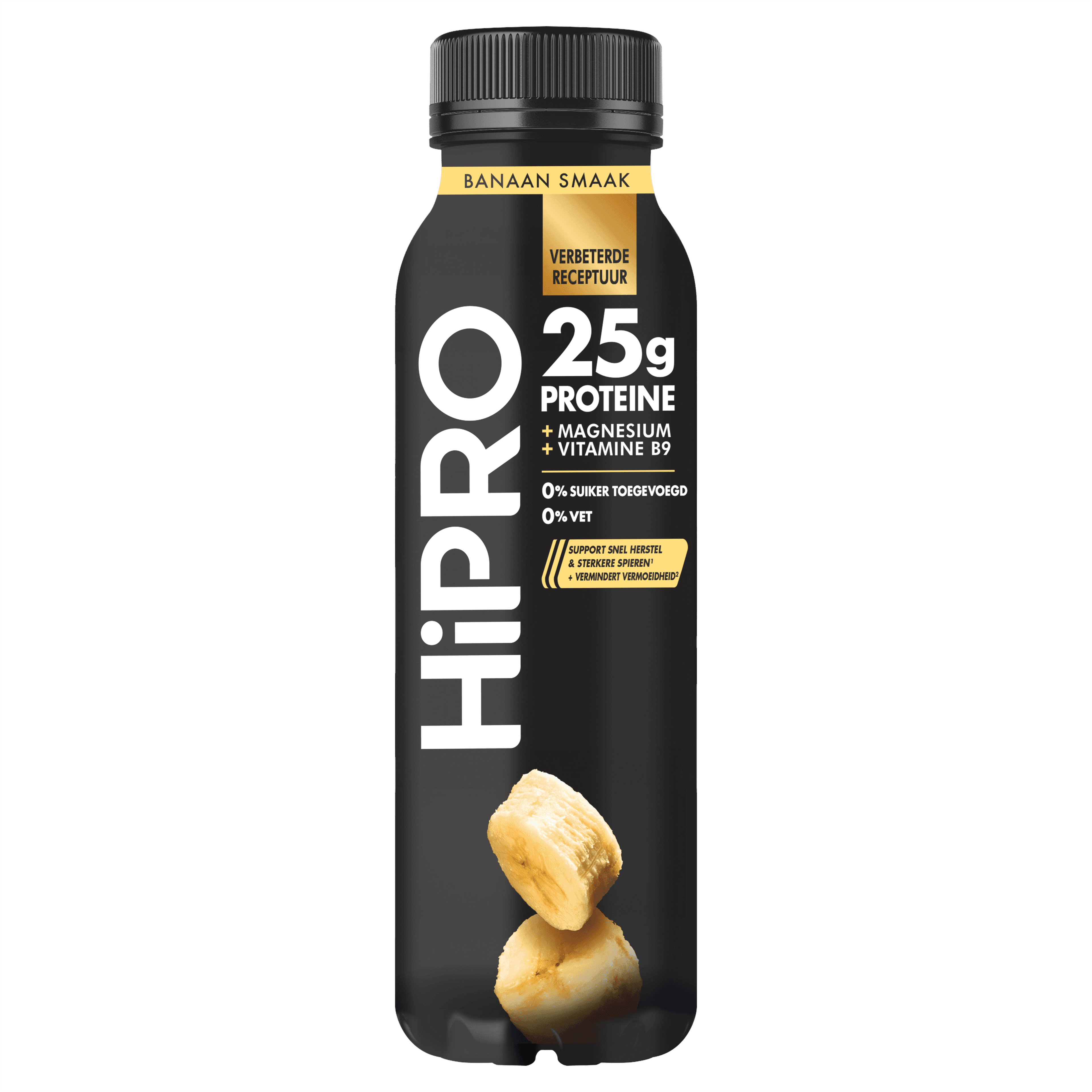 HIPRO protein drink banaan