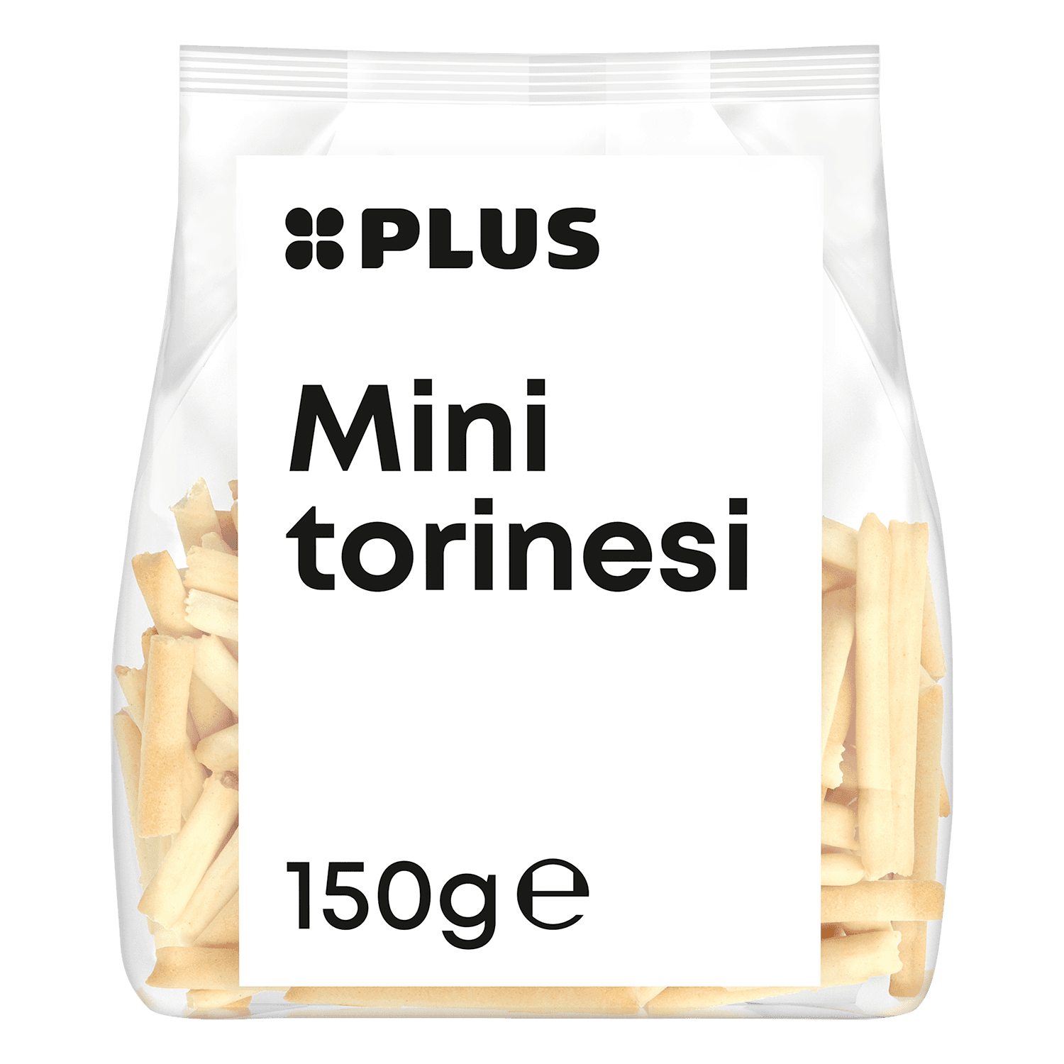 PLUS Mini torinesi dipstokjes