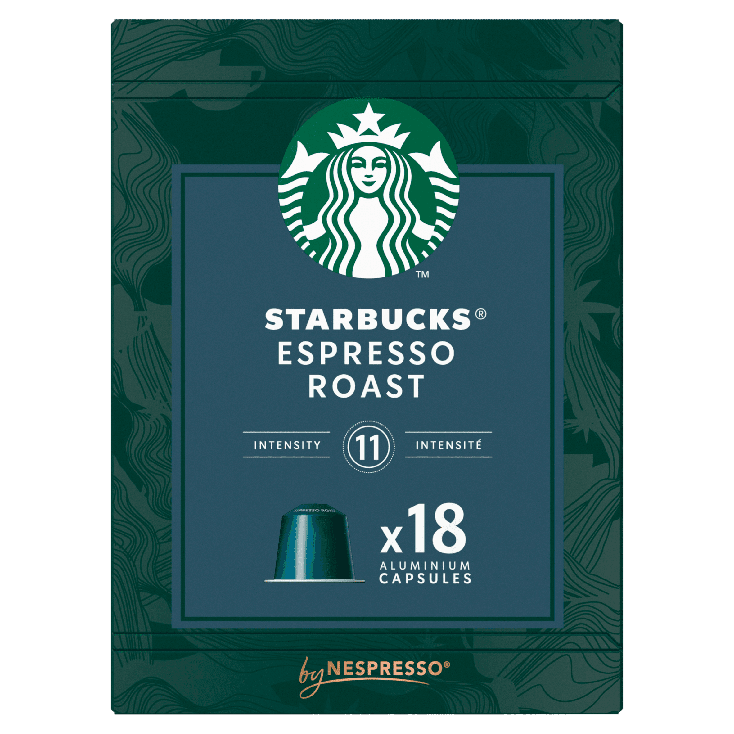 Starbucks by Nespresso Espresso dark roast bigp.