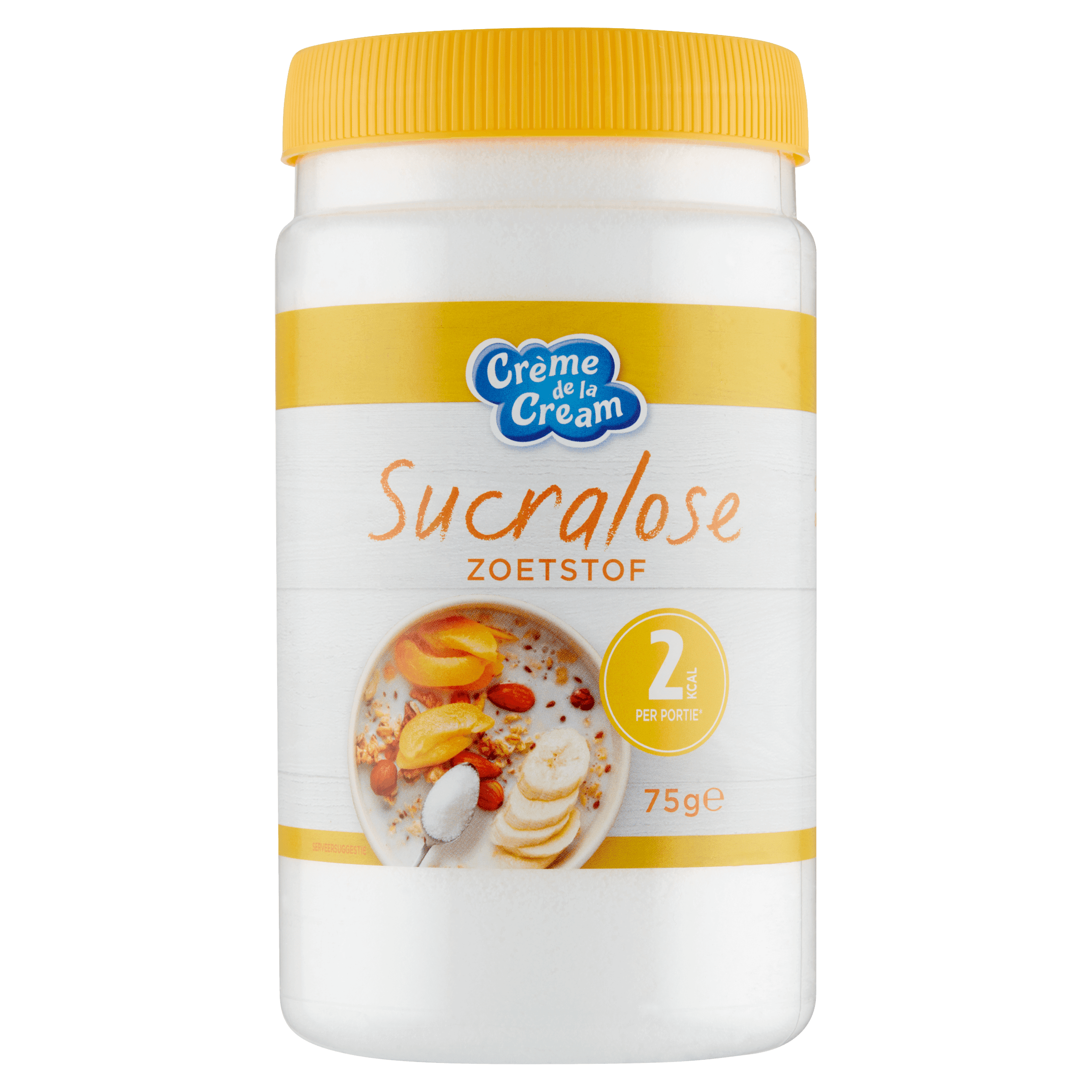 Crème de la Cream Sucralose zoetstof