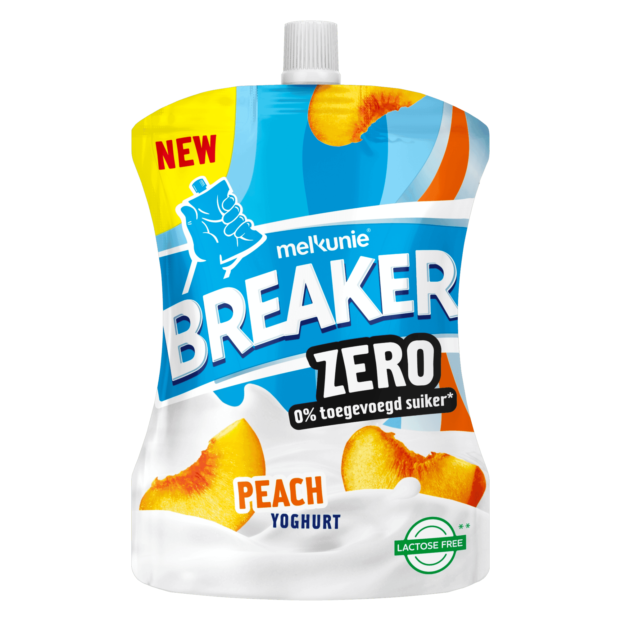 Melkunie Melkunie Breaker Zero Peach