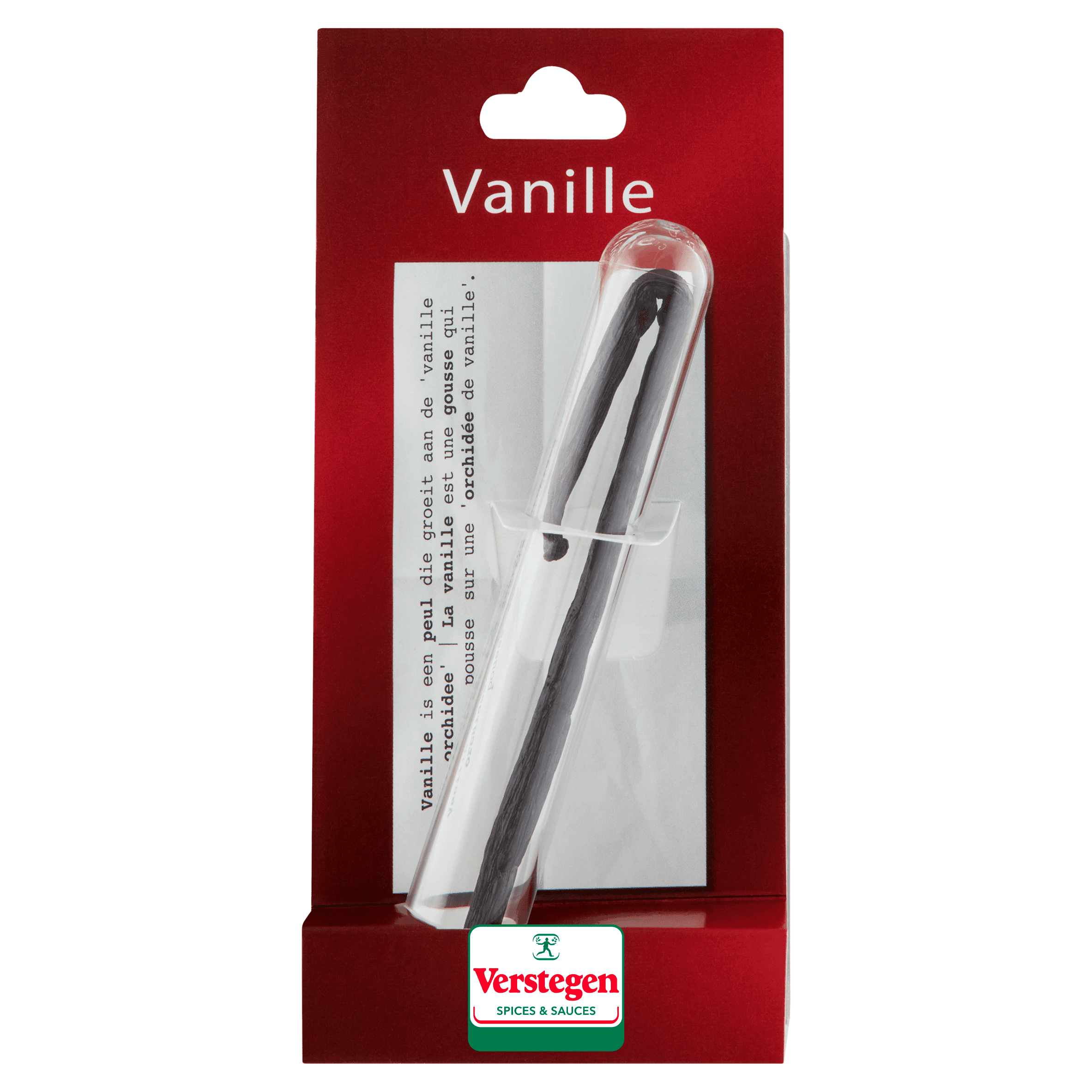 Verstegen Vanillestokje in buisje