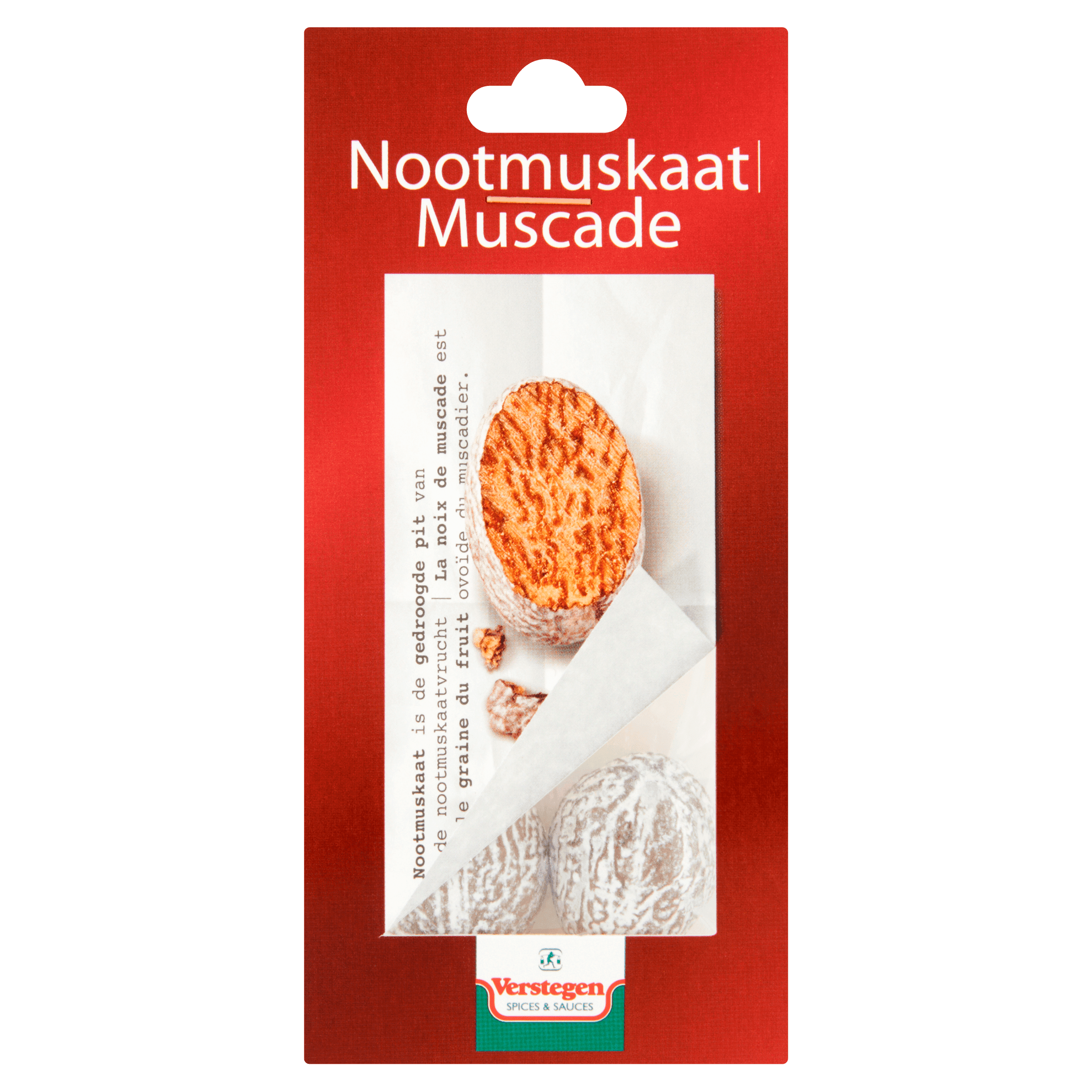 Verstegen Nootmuskaat heel