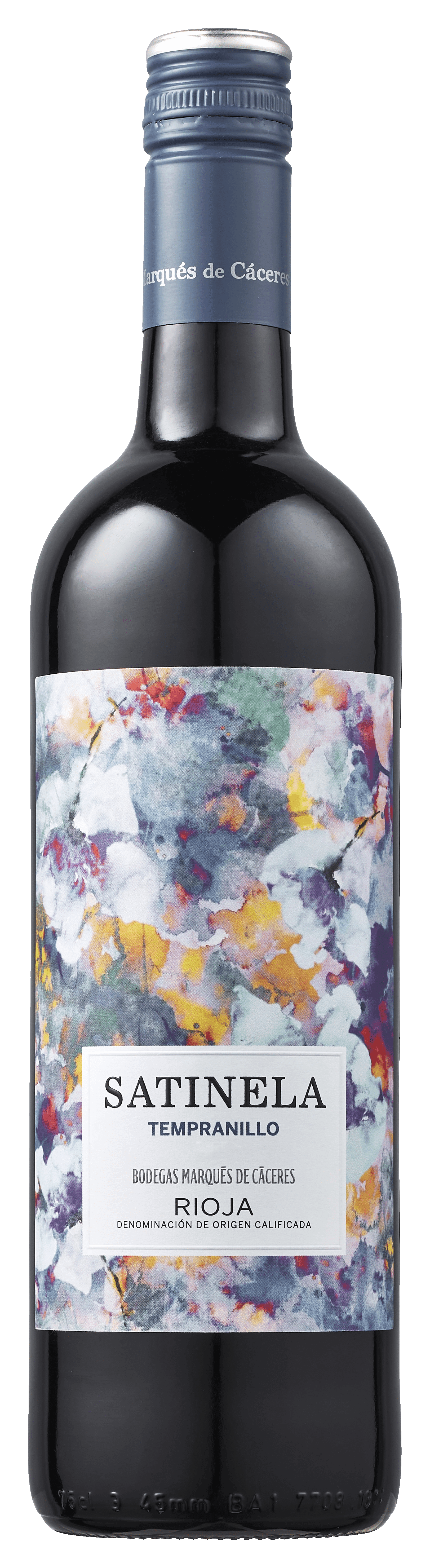 Marqués de Cáceres Satinela Tempranillo