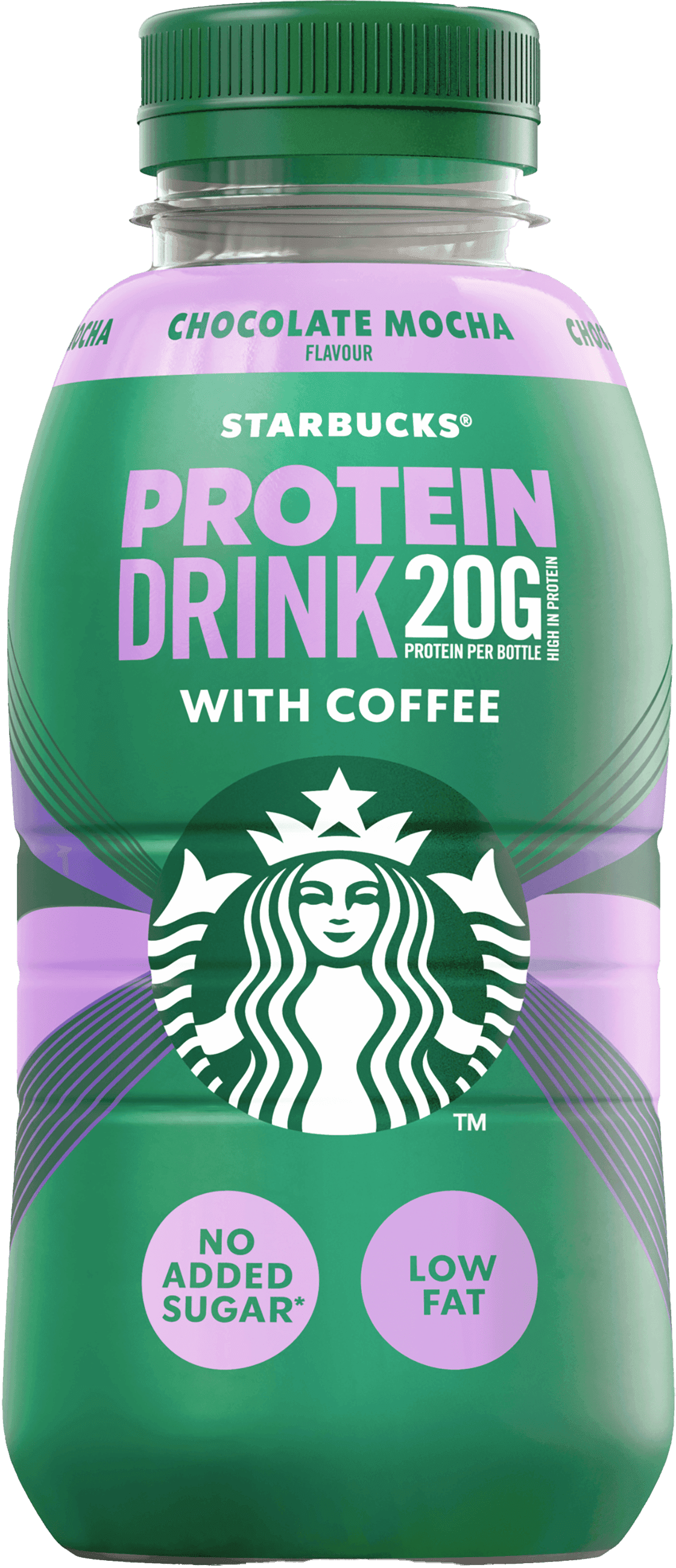 Starbucks Starbucks Protein Coffee Mocha