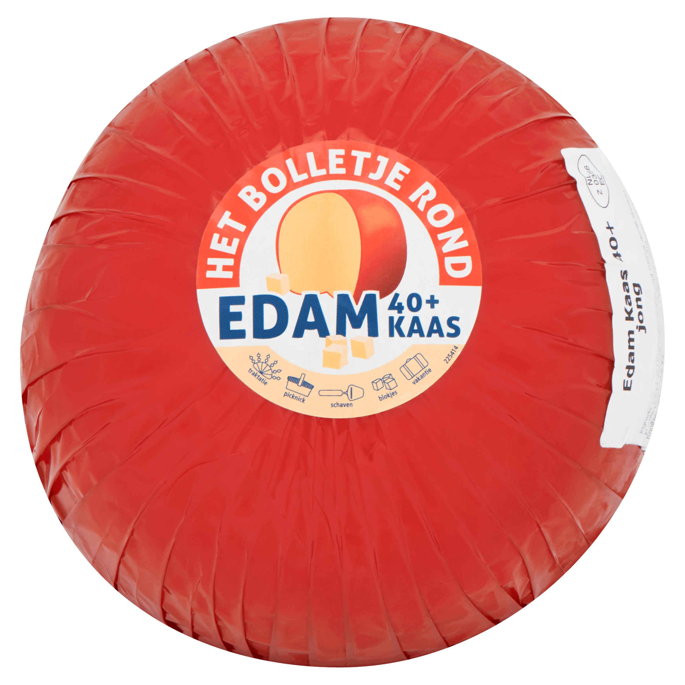 EDAM Jong 40+