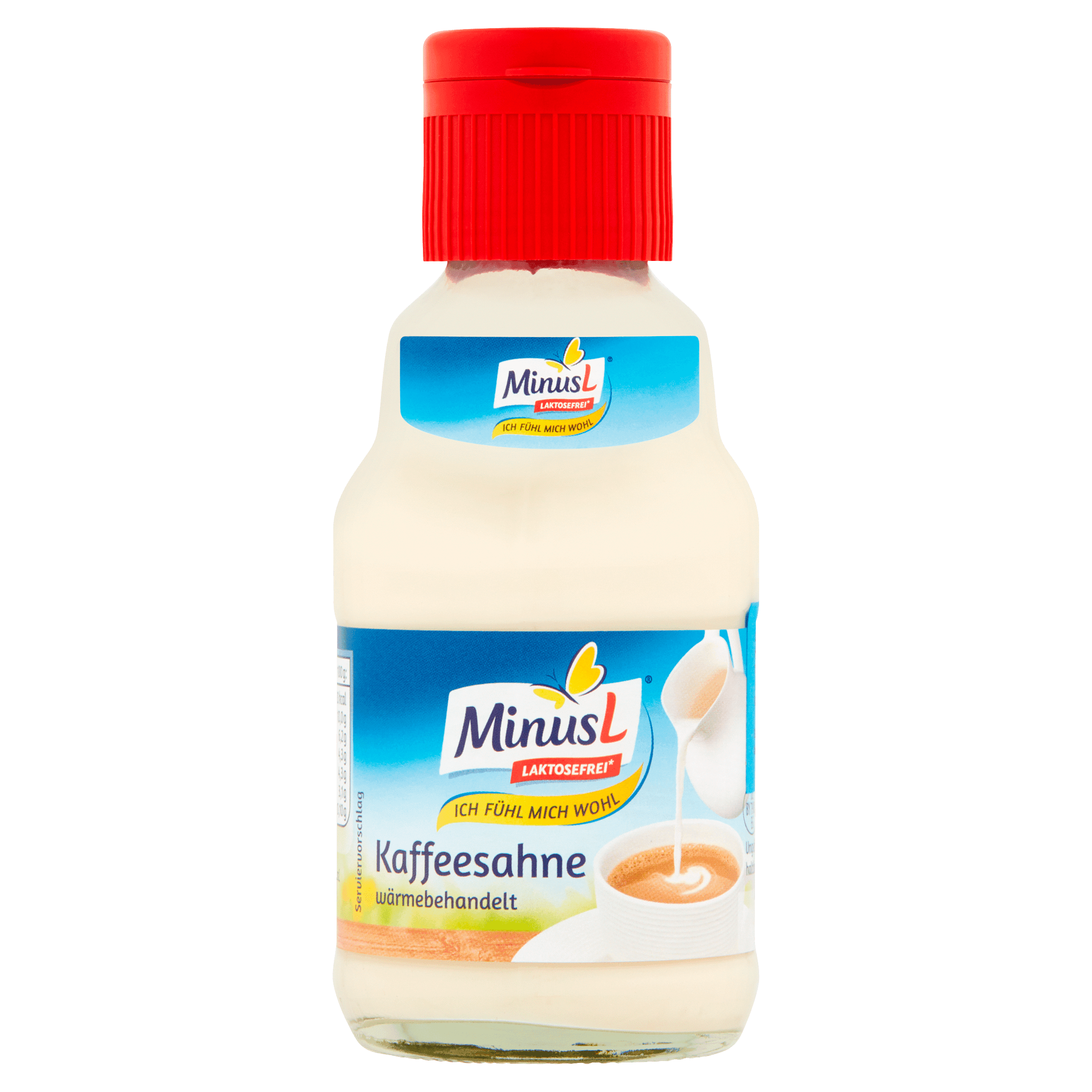 Minus L Koffieroom Lactosevrij