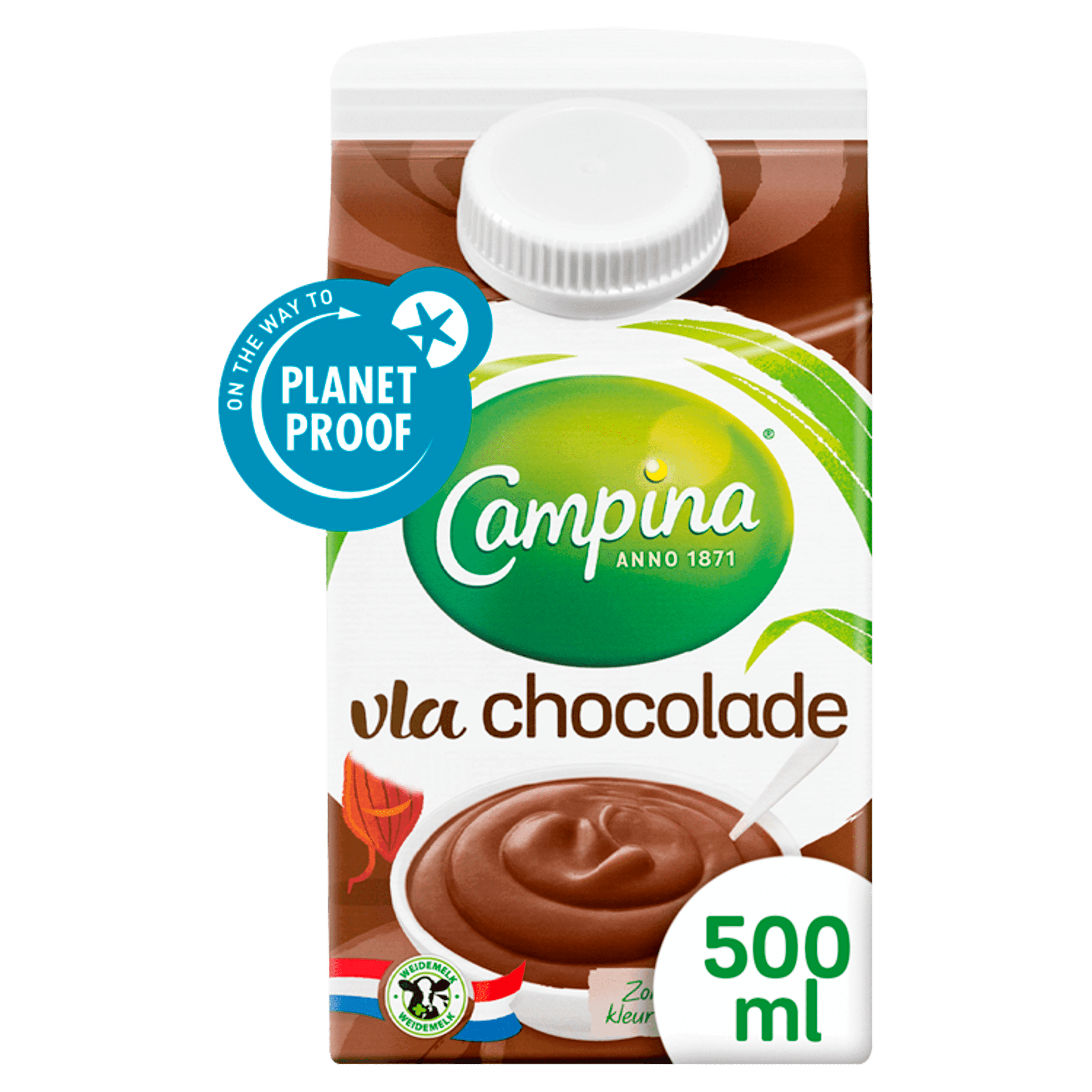Campina Chocoladevla