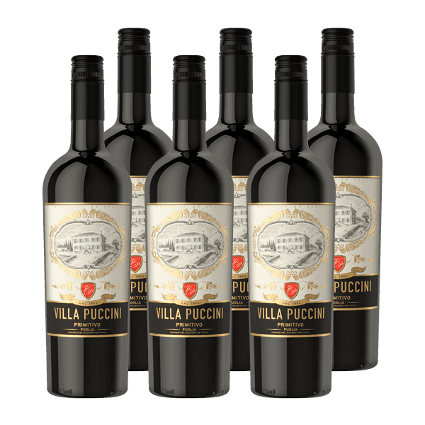 Villa Puccini Primitivo
