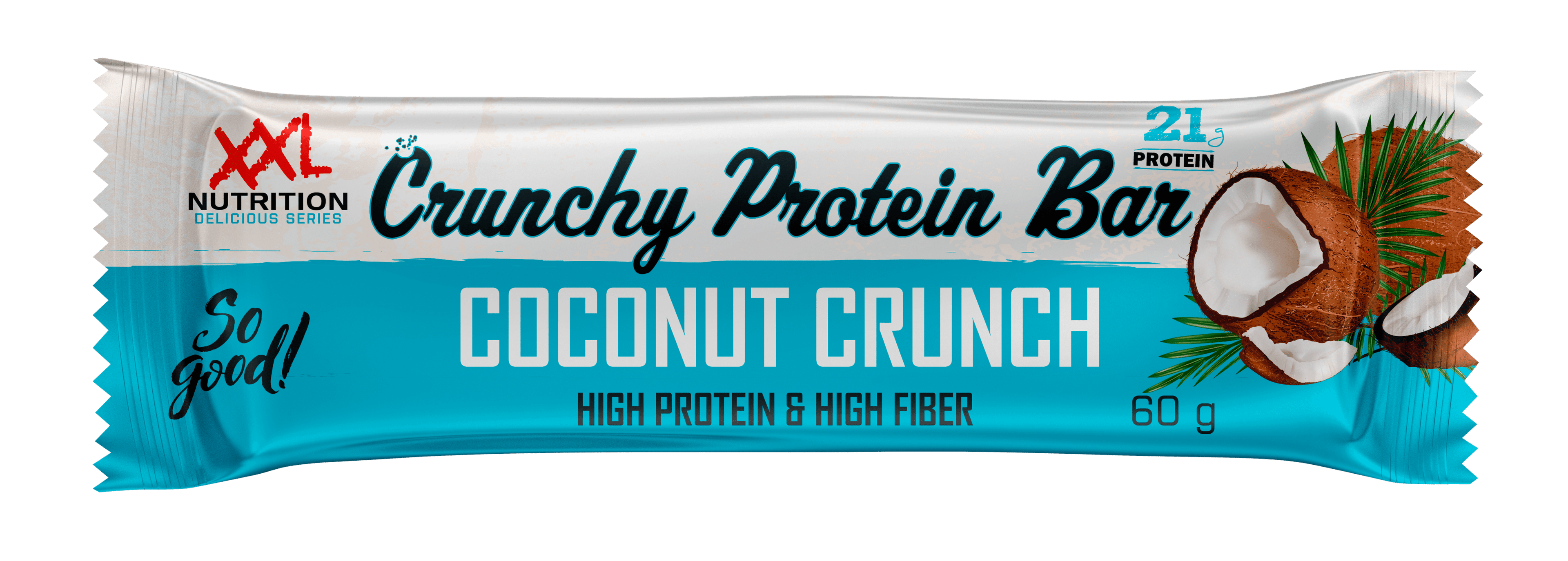 XXL Nutrition Crunchy Protein Bar Coconut