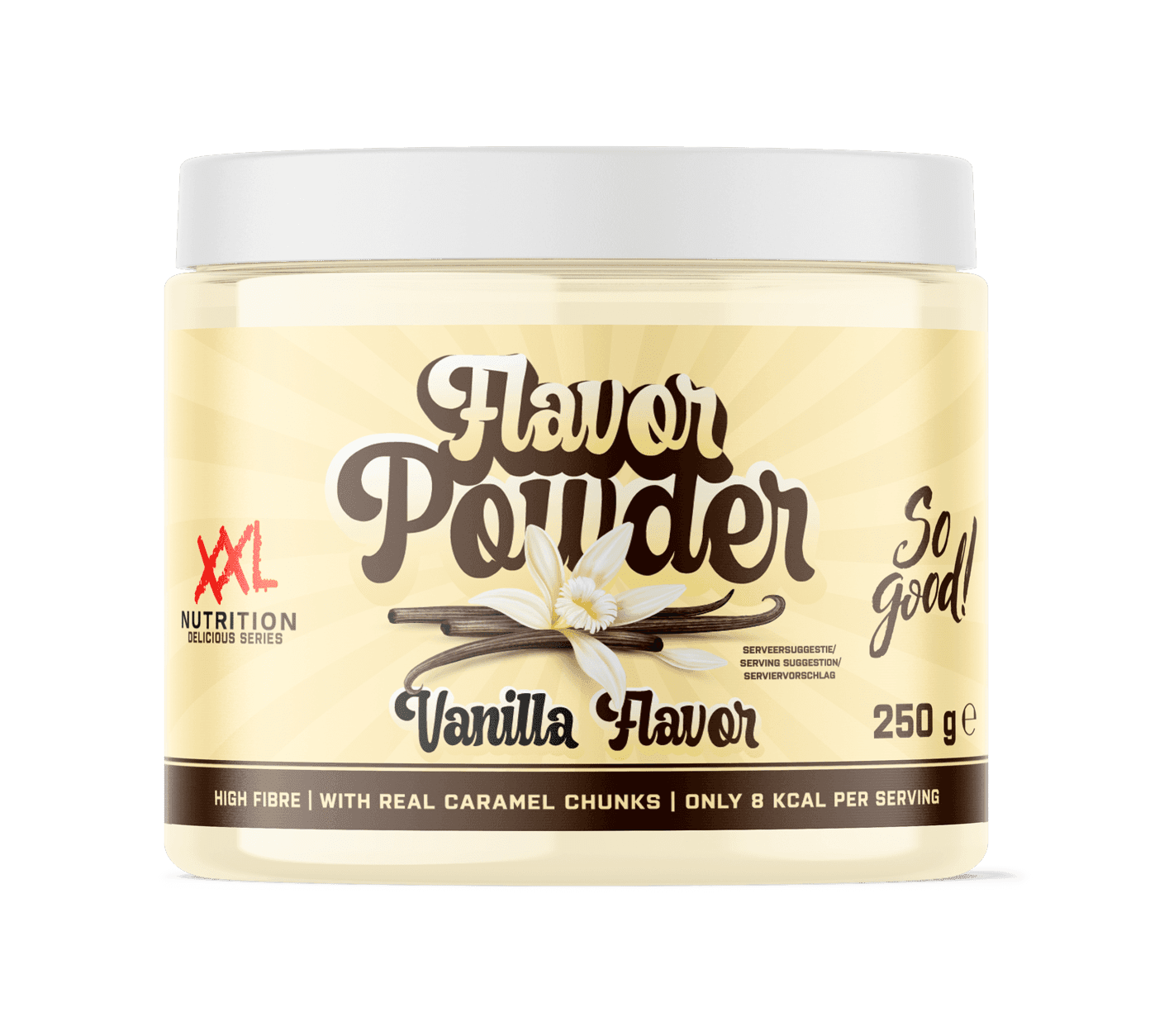XXL Nutrition Flavor Powder Vanille