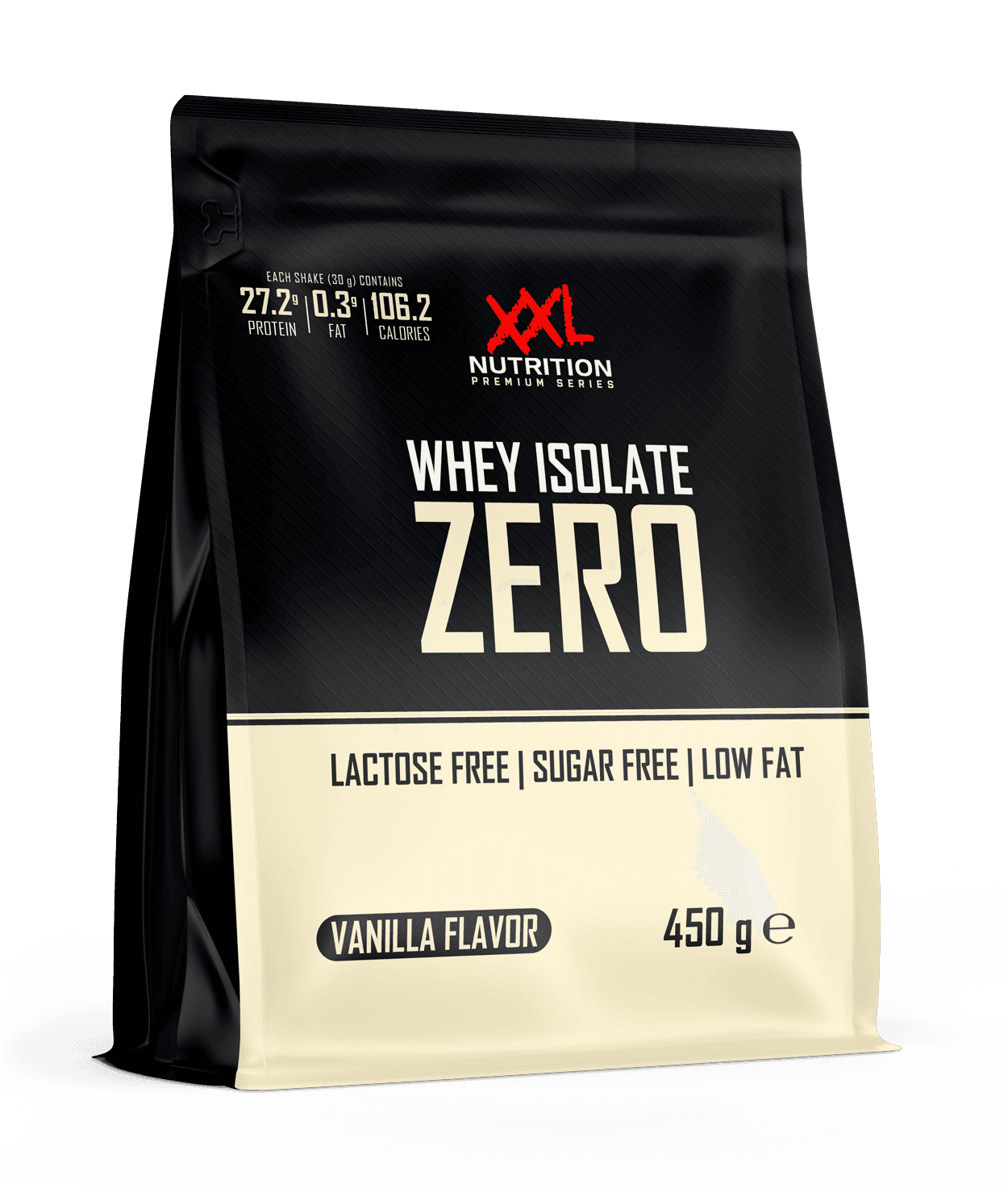 XXL Nutrition Whey Isolaat Vanille