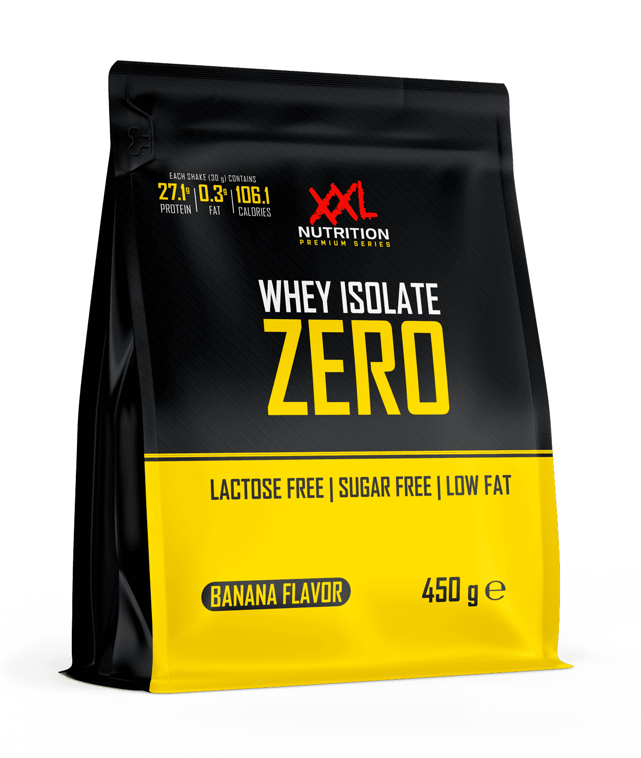 XXL Nutrition Whey Isolaat Banaan