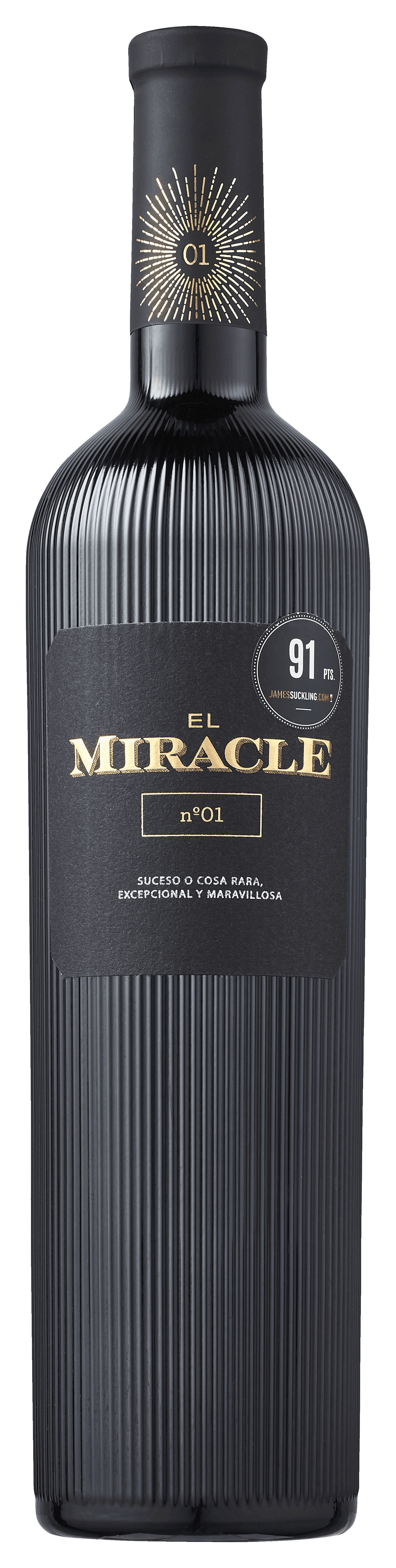 El Miracle No. 01 Rood