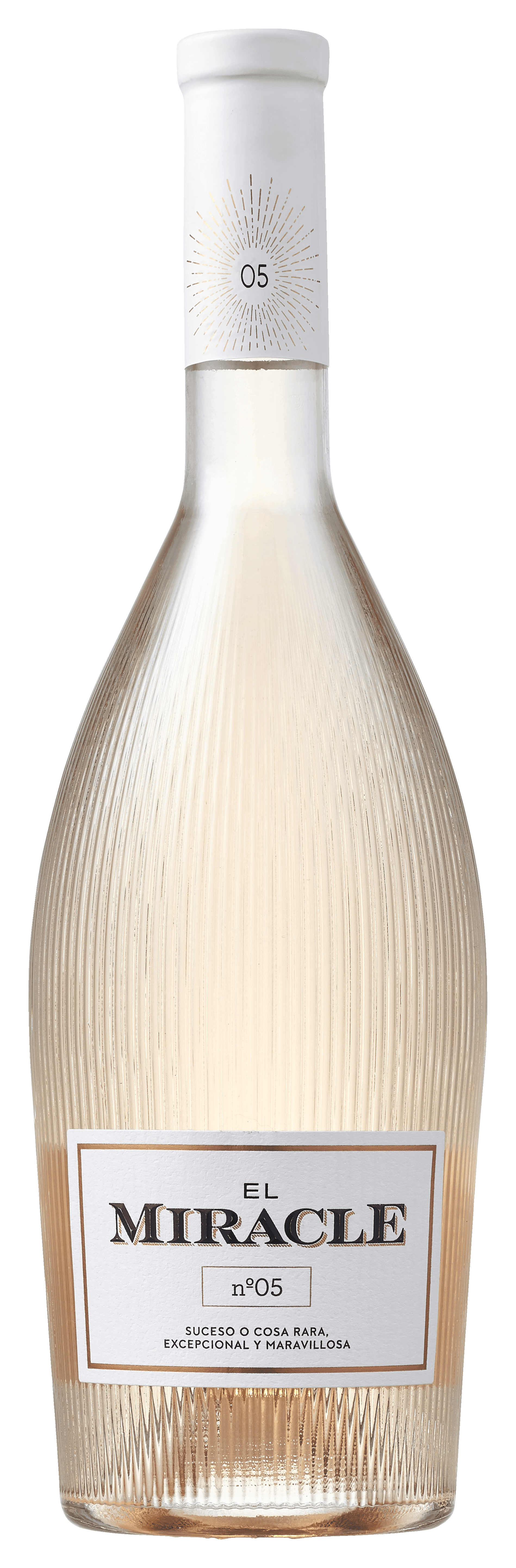El Miracle No. 05 rosé