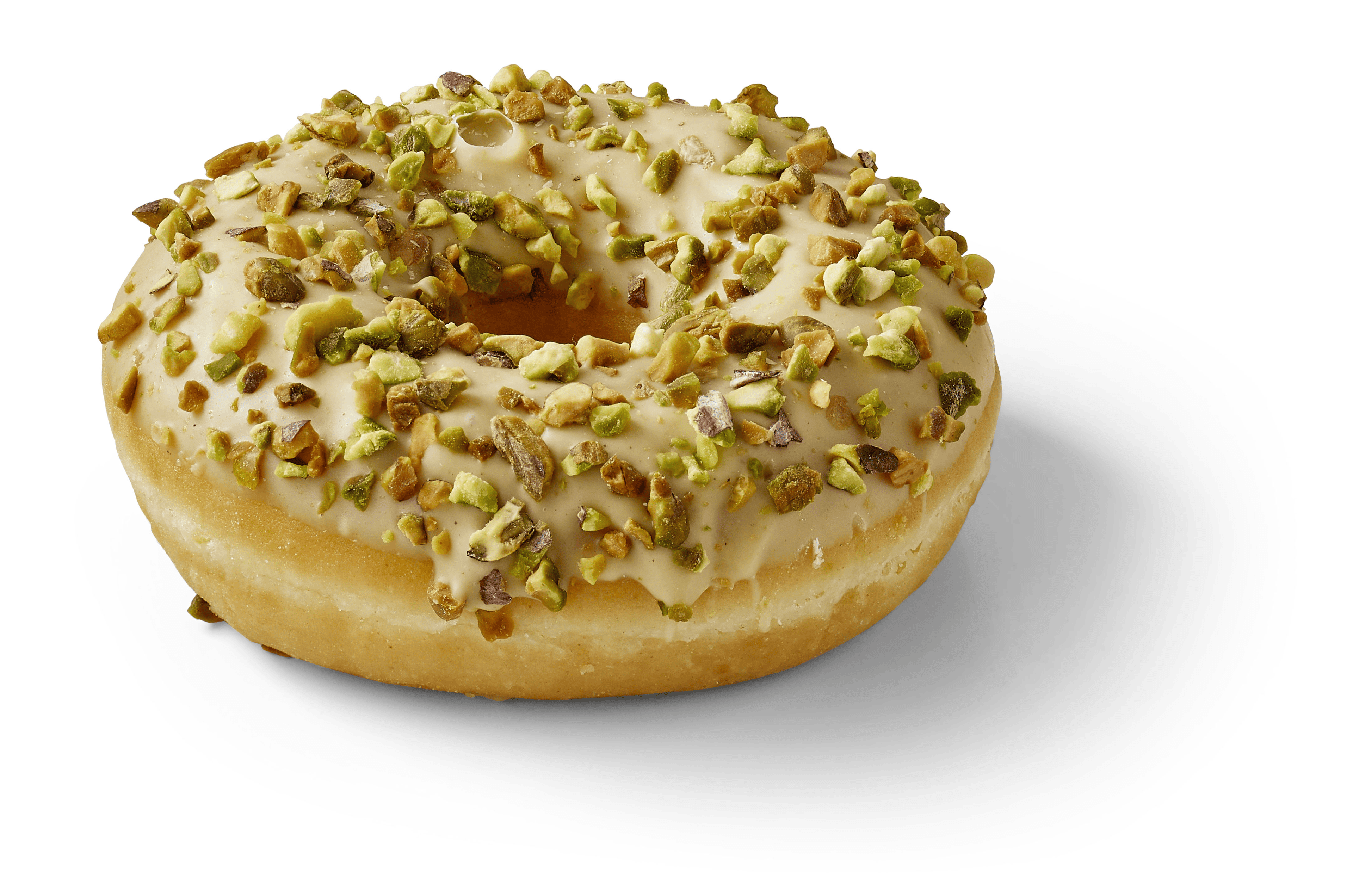 PLUS Donut Pistache