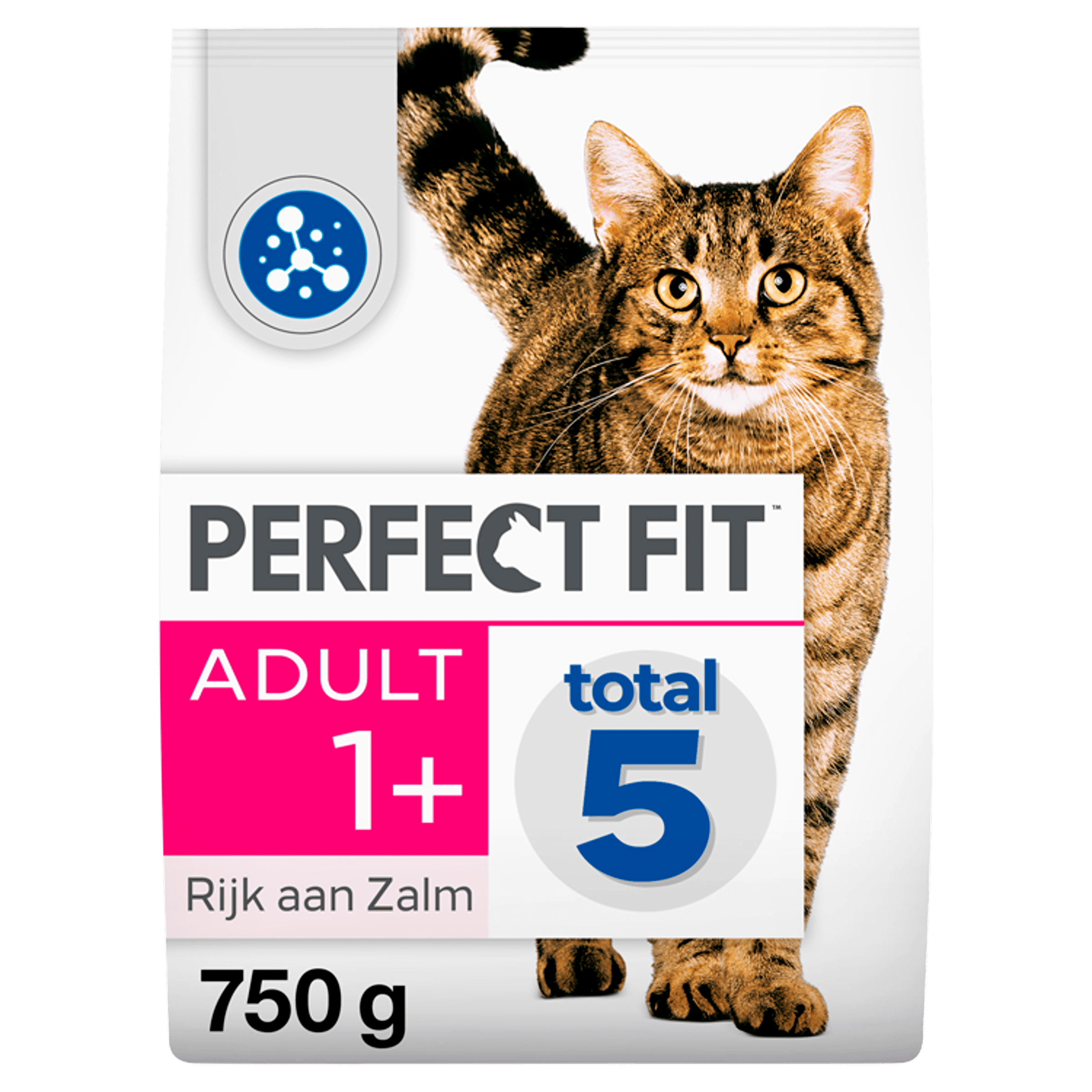 Perfect Fit Adult Kattenbrokken Zalm