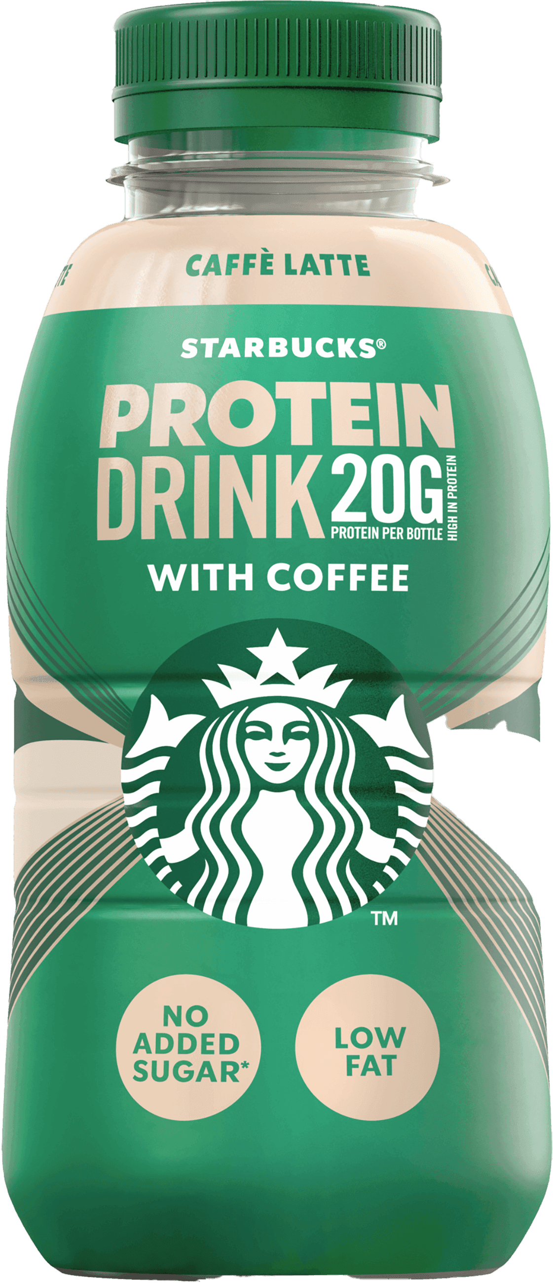 Starbucks Starbucks Protein Coffee Latte