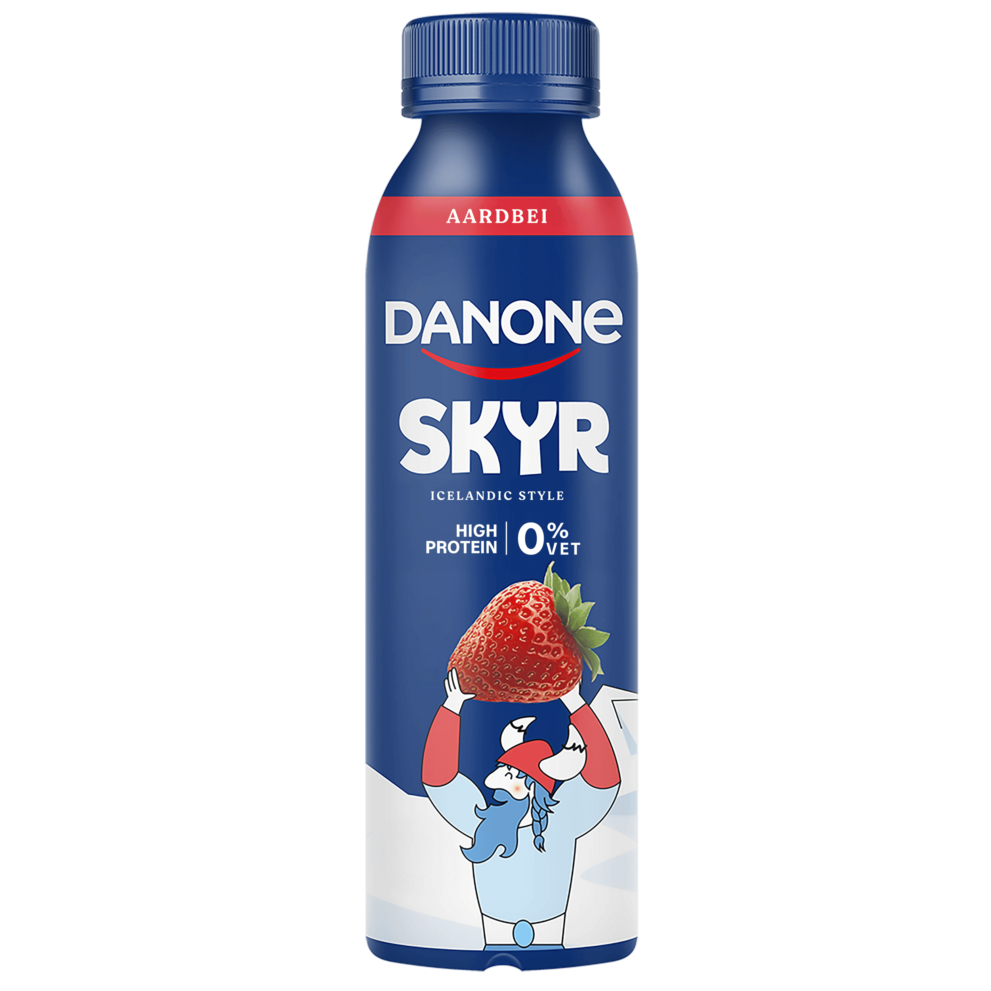 Danone Skyr Drink Rood Fruit