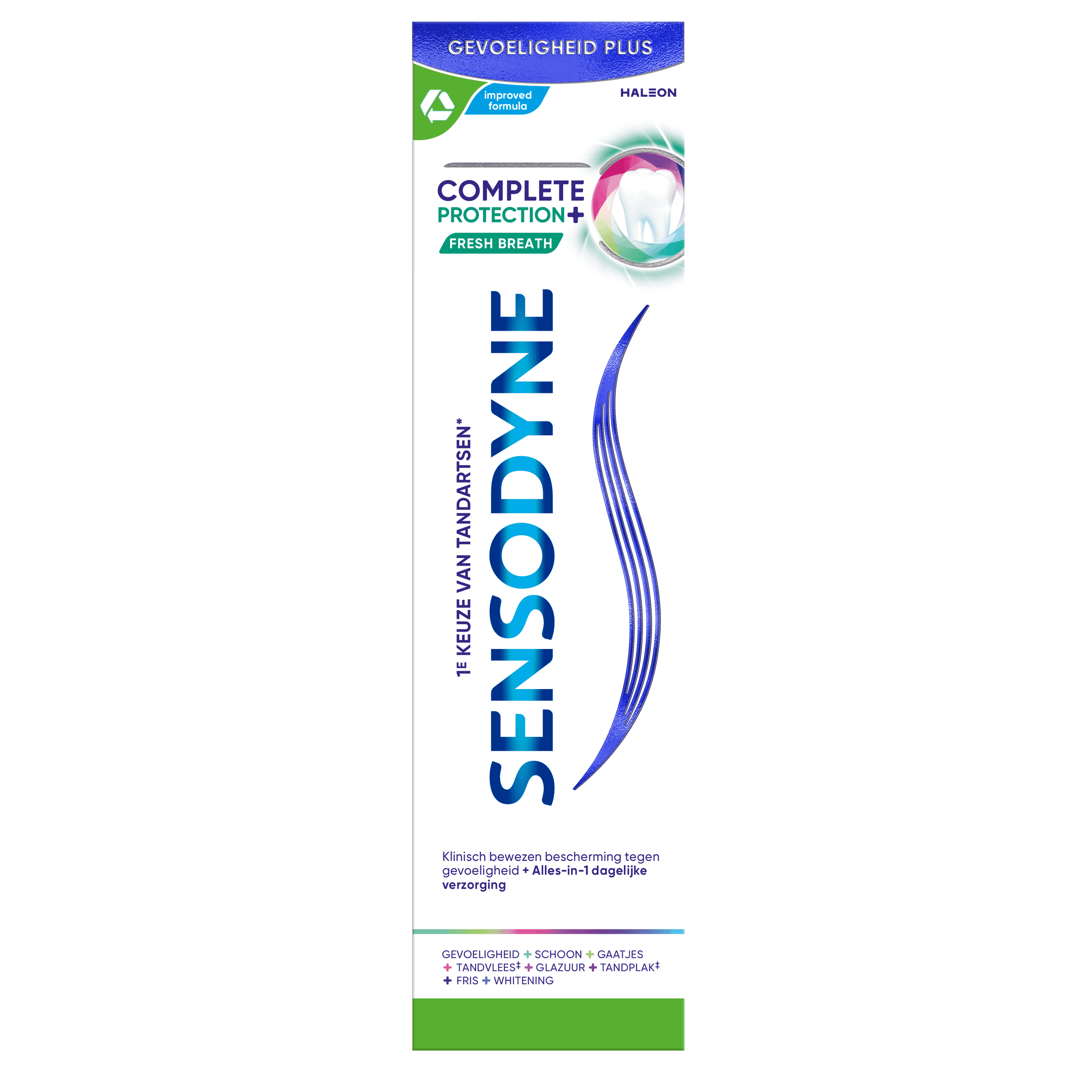 Sensodyne Complete Protection Extra Fr